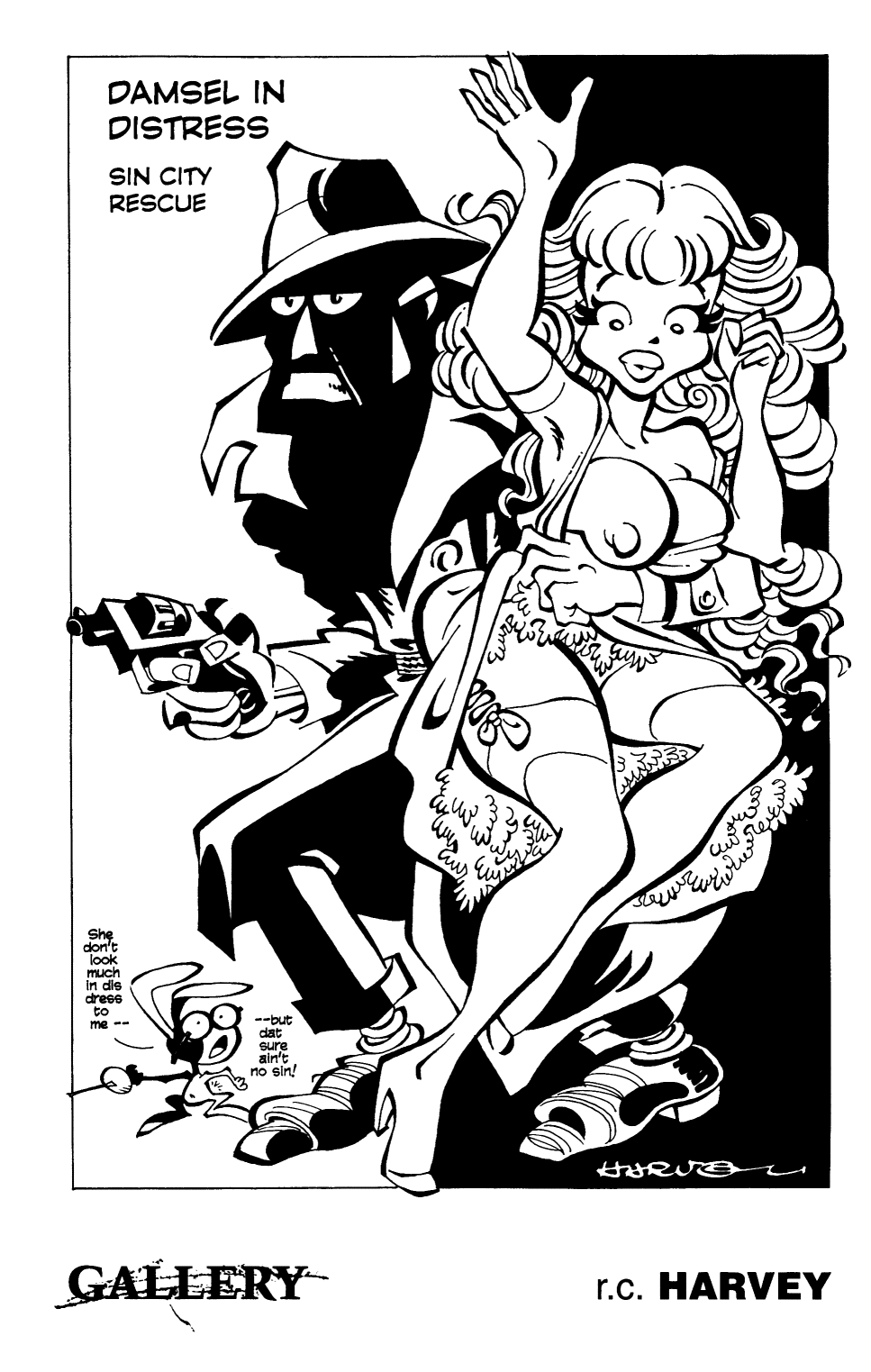 Sin City: Hell and Back Issue #8 - Page 29
