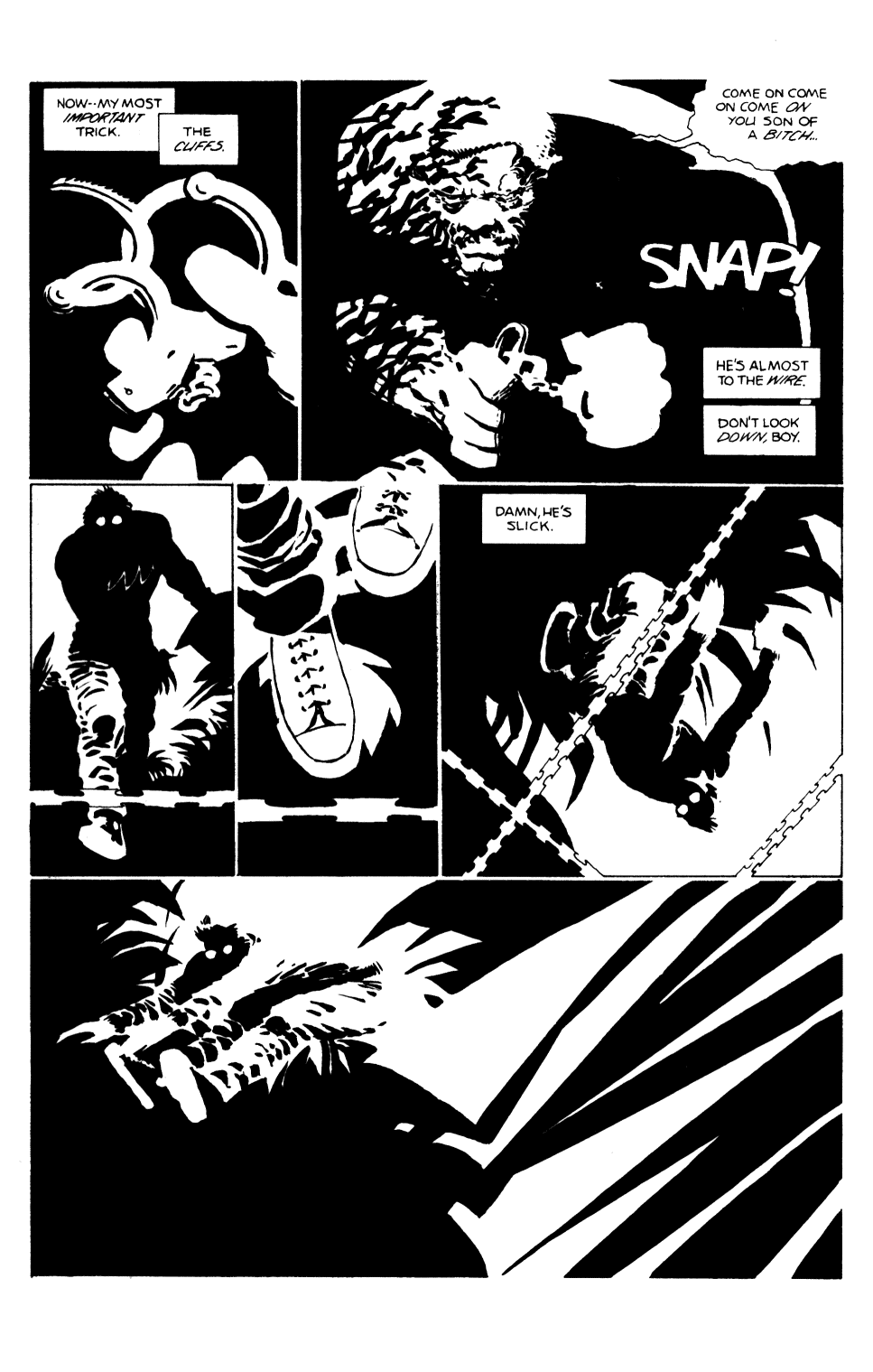 Sin City Issue #13 - Page 18