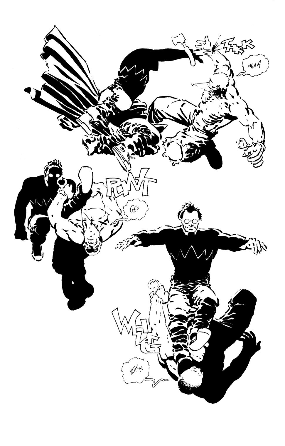Sin City Issue #13 - Page 20