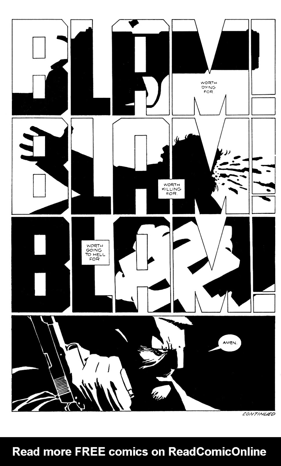 Sin City Issue #6 - Page 8