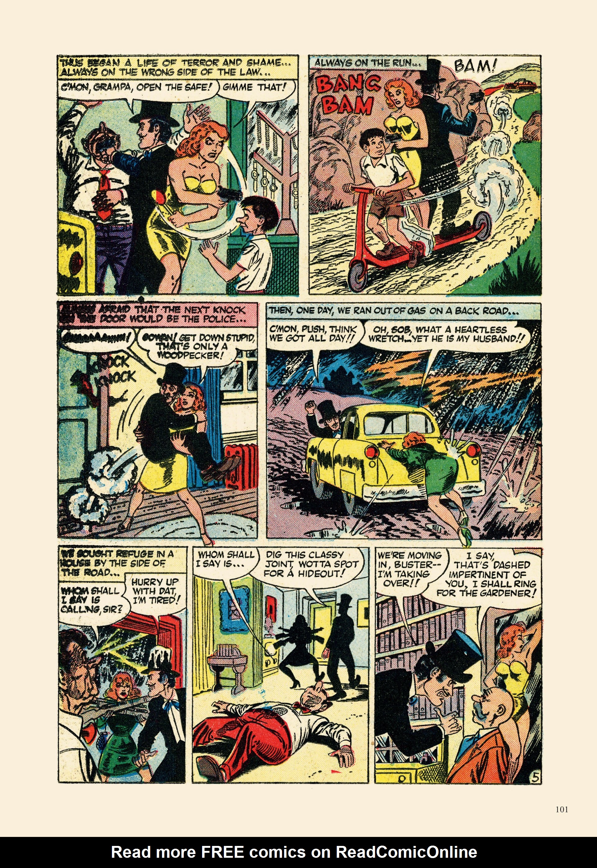 Sincerest Form of Parody: The Best 1950s MAD-Inspired Satirical Comics TPB_(Part_2) - Page 2