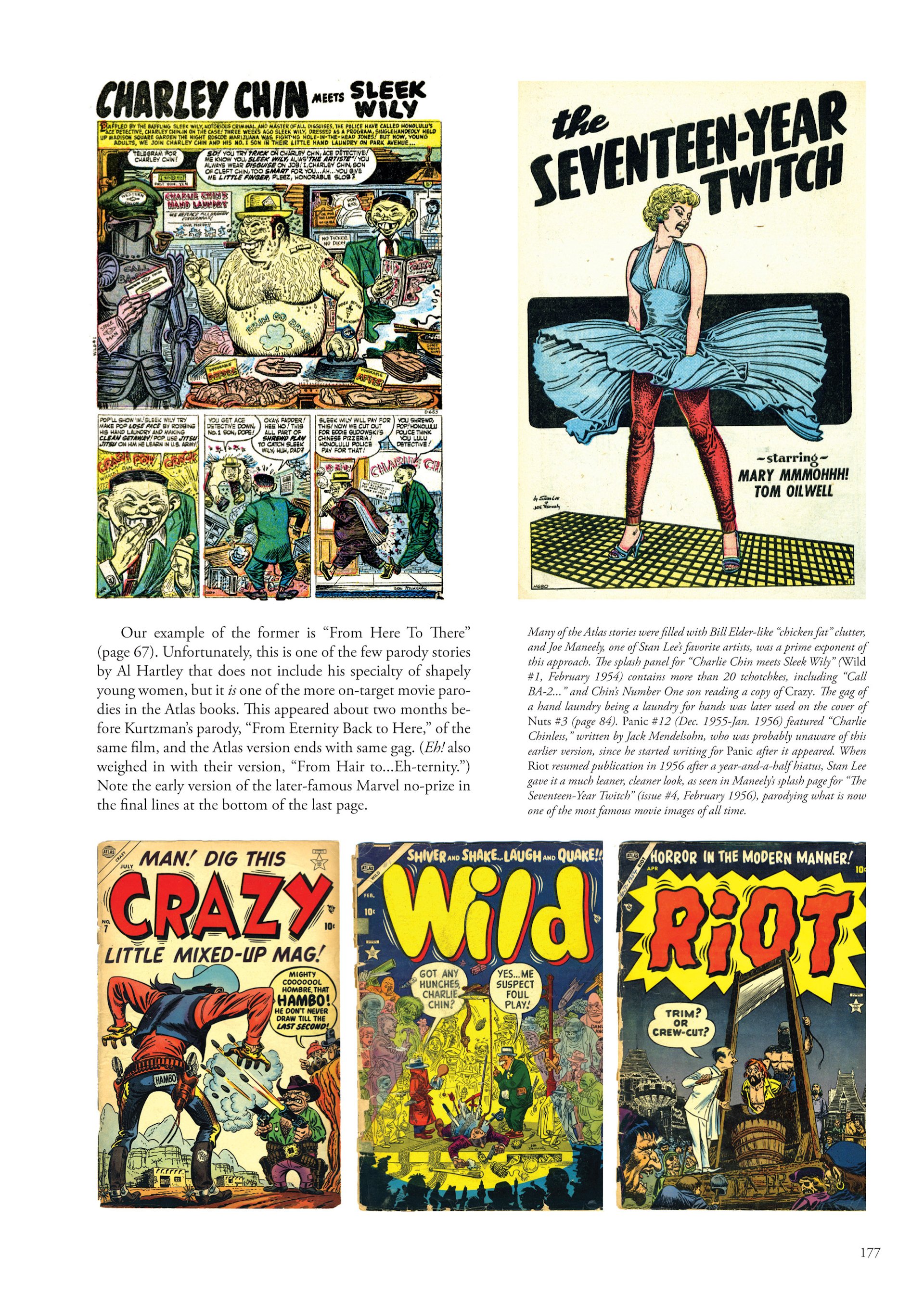 Sincerest Form of Parody: The Best 1950s MAD-Inspired Satirical Comics TPB_(Part_2) - Page 78