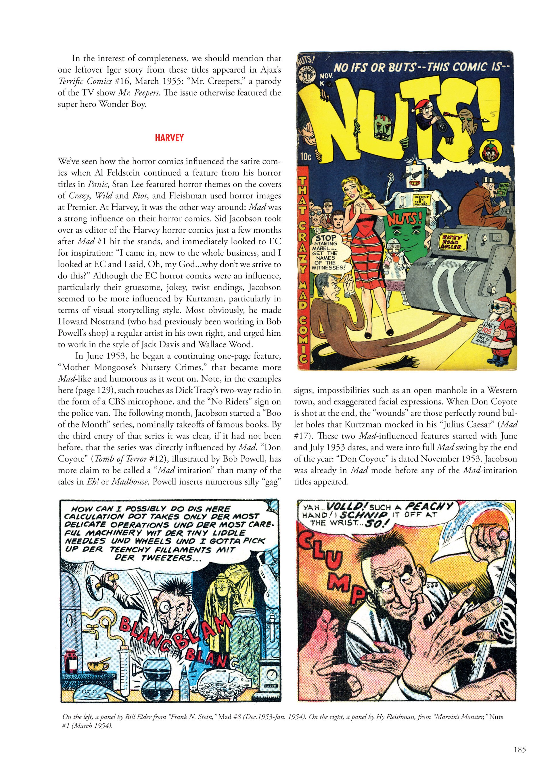 Sincerest Form of Parody: The Best 1950s MAD-Inspired Satirical Comics TPB_(Part_2) - Page 86