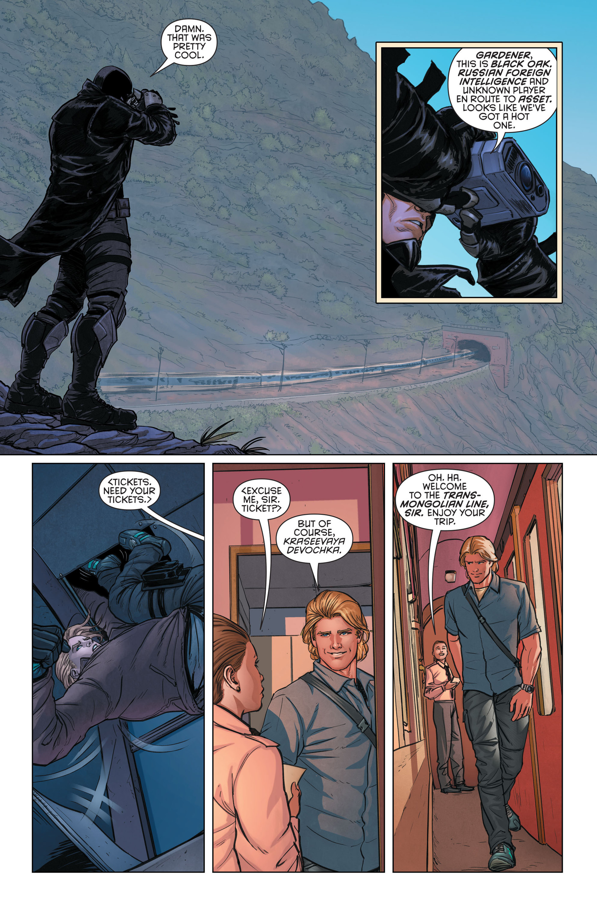 Sinestro Issue #3 - Page 24