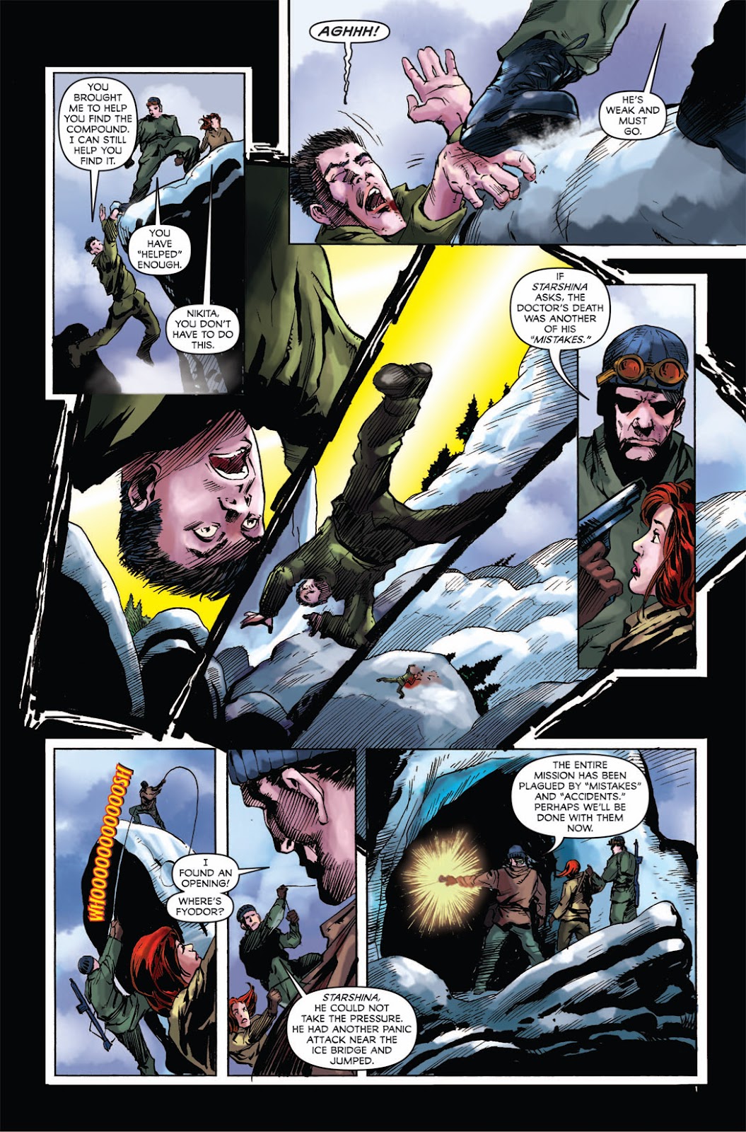 Singularity Issue #2 - Page 11