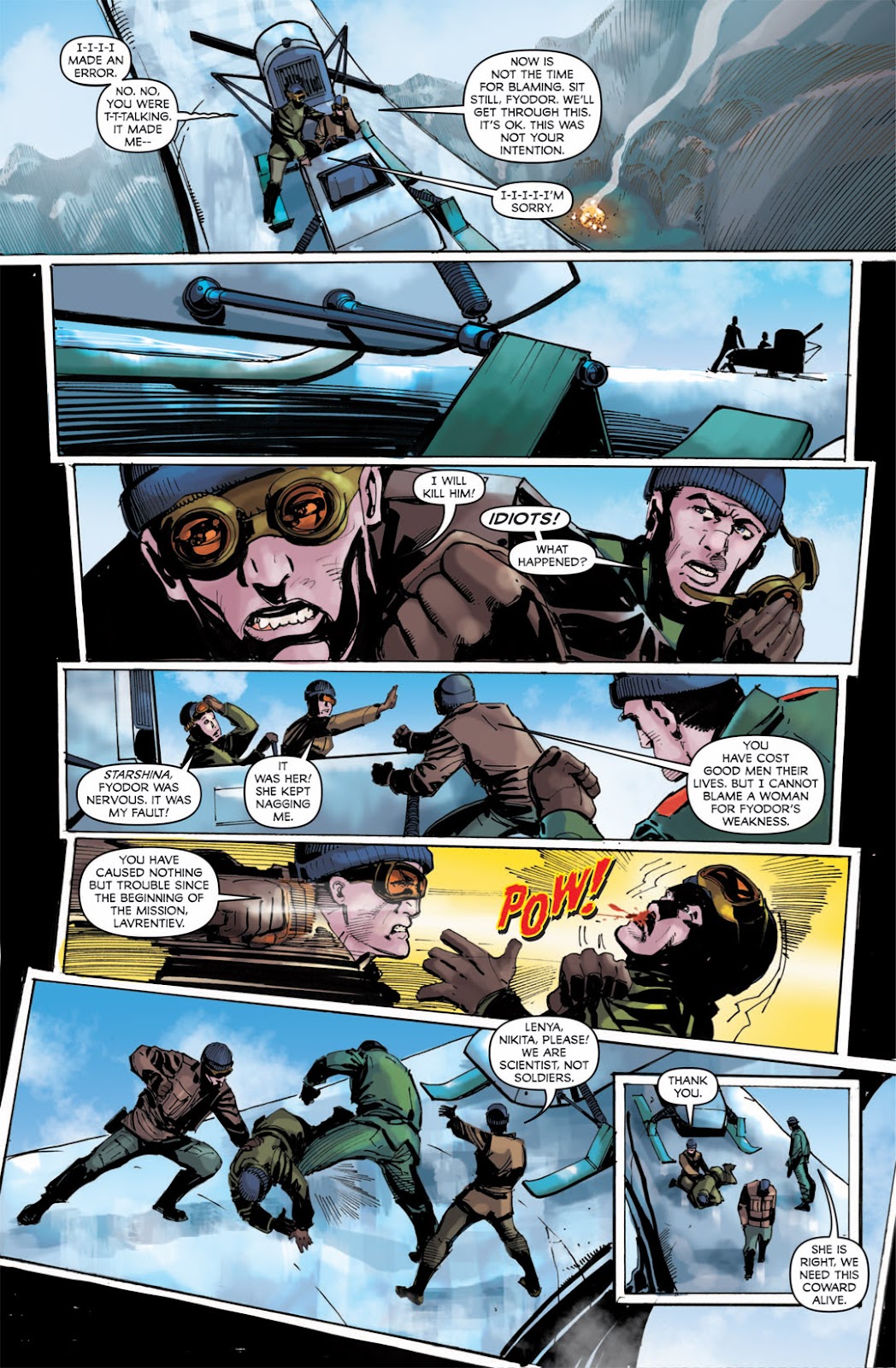 Singularity Issue #2 - Page 5