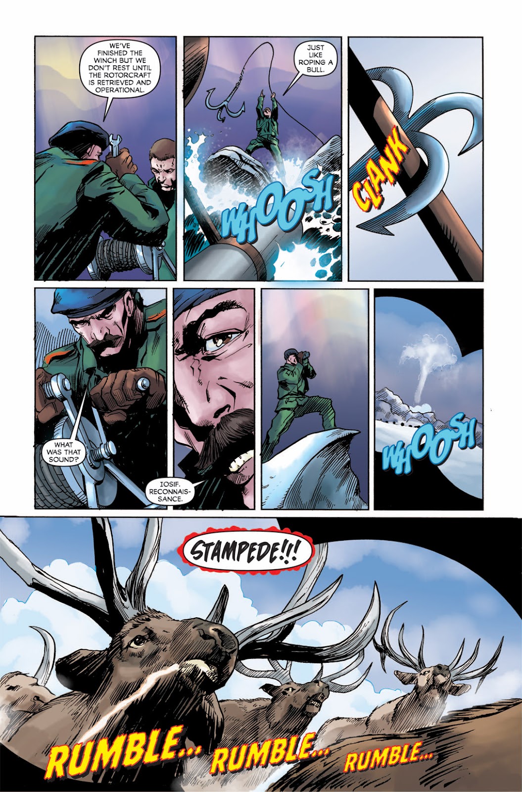 Singularity Issue #2 - Page 6
