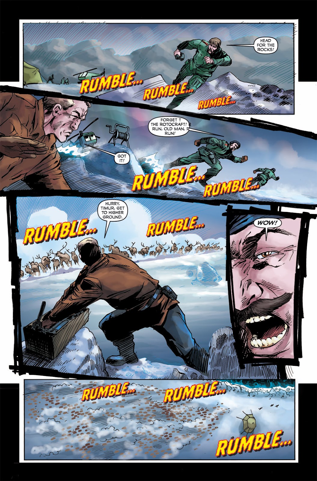 Singularity Issue #2 - Page 7