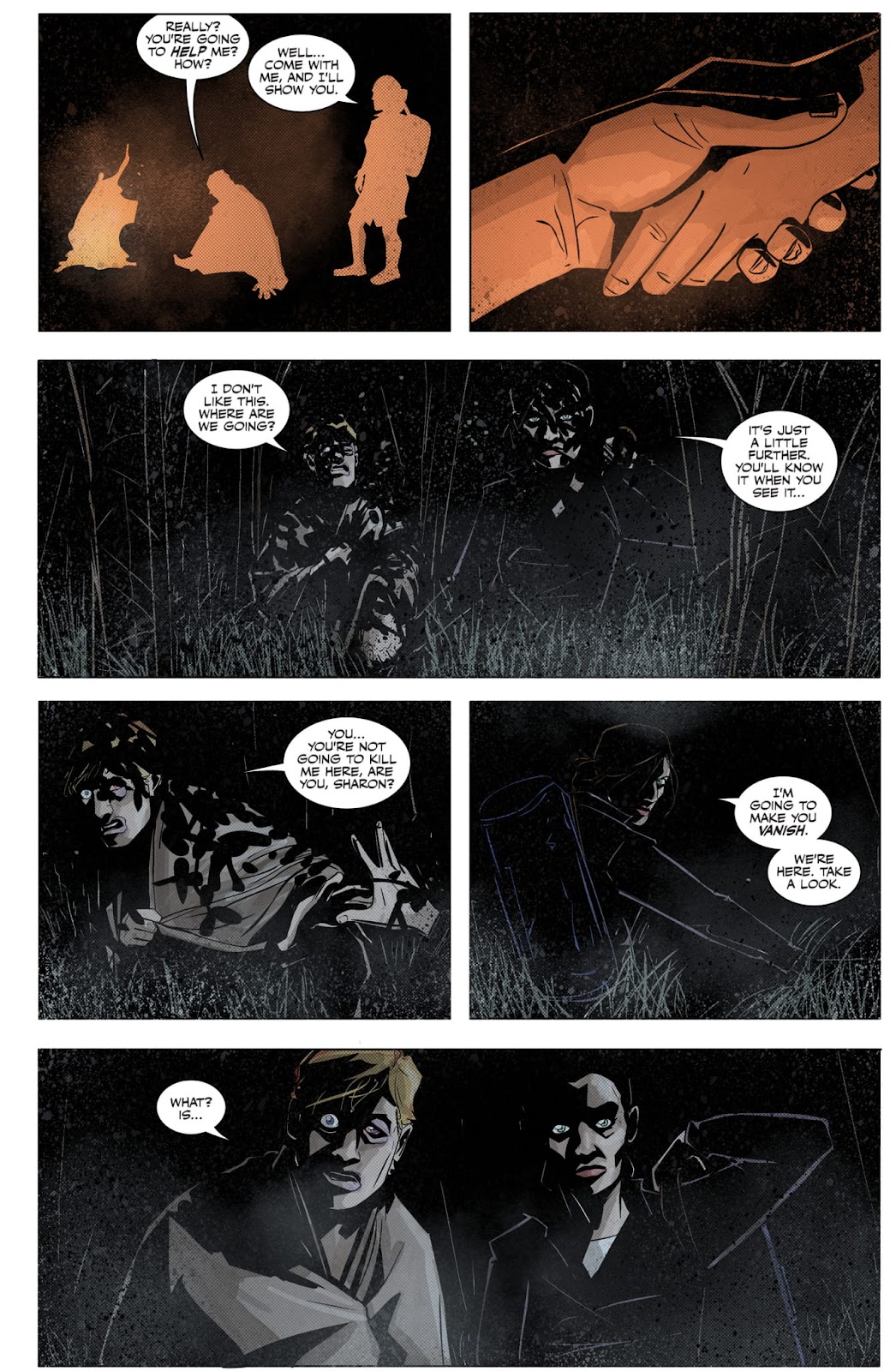 Sink Issue #2 - Page 21