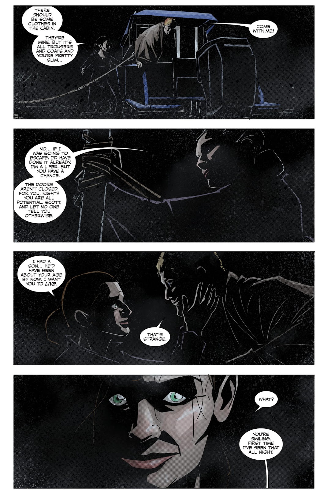 Sink Issue #2 - Page 23