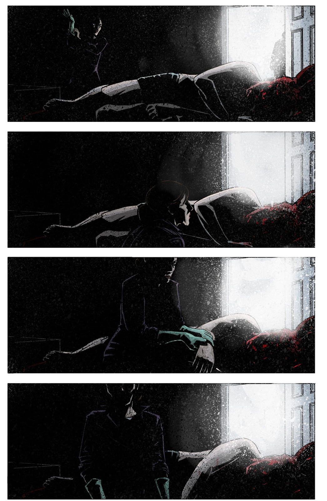 Sink Issue #2 - Page 8