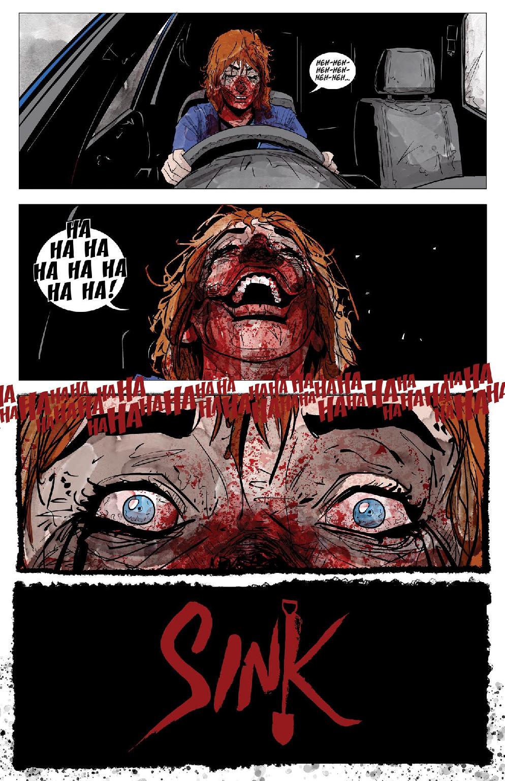 Sink Issue #6 - Page 31