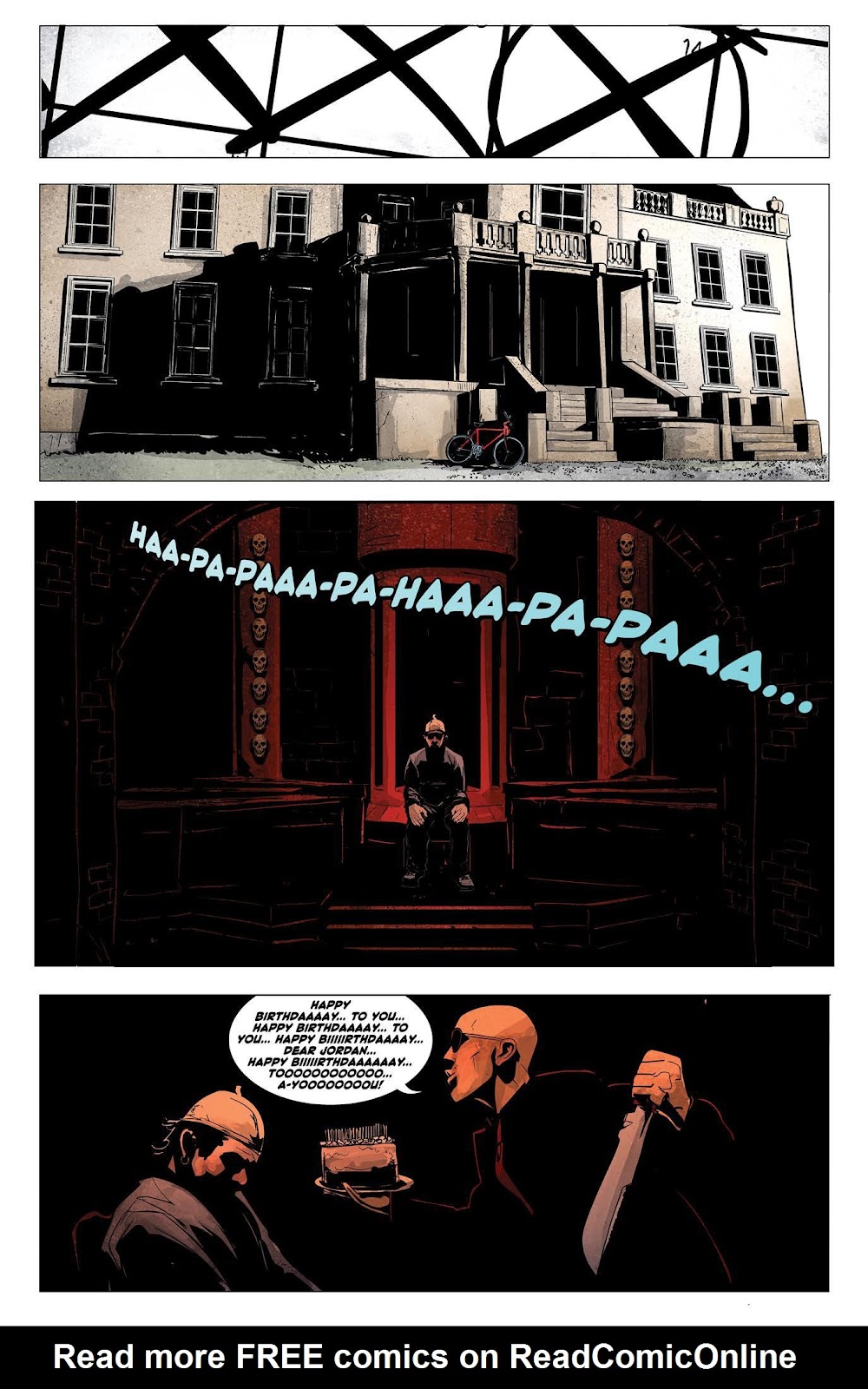 Sink Issue #7 - Page 30