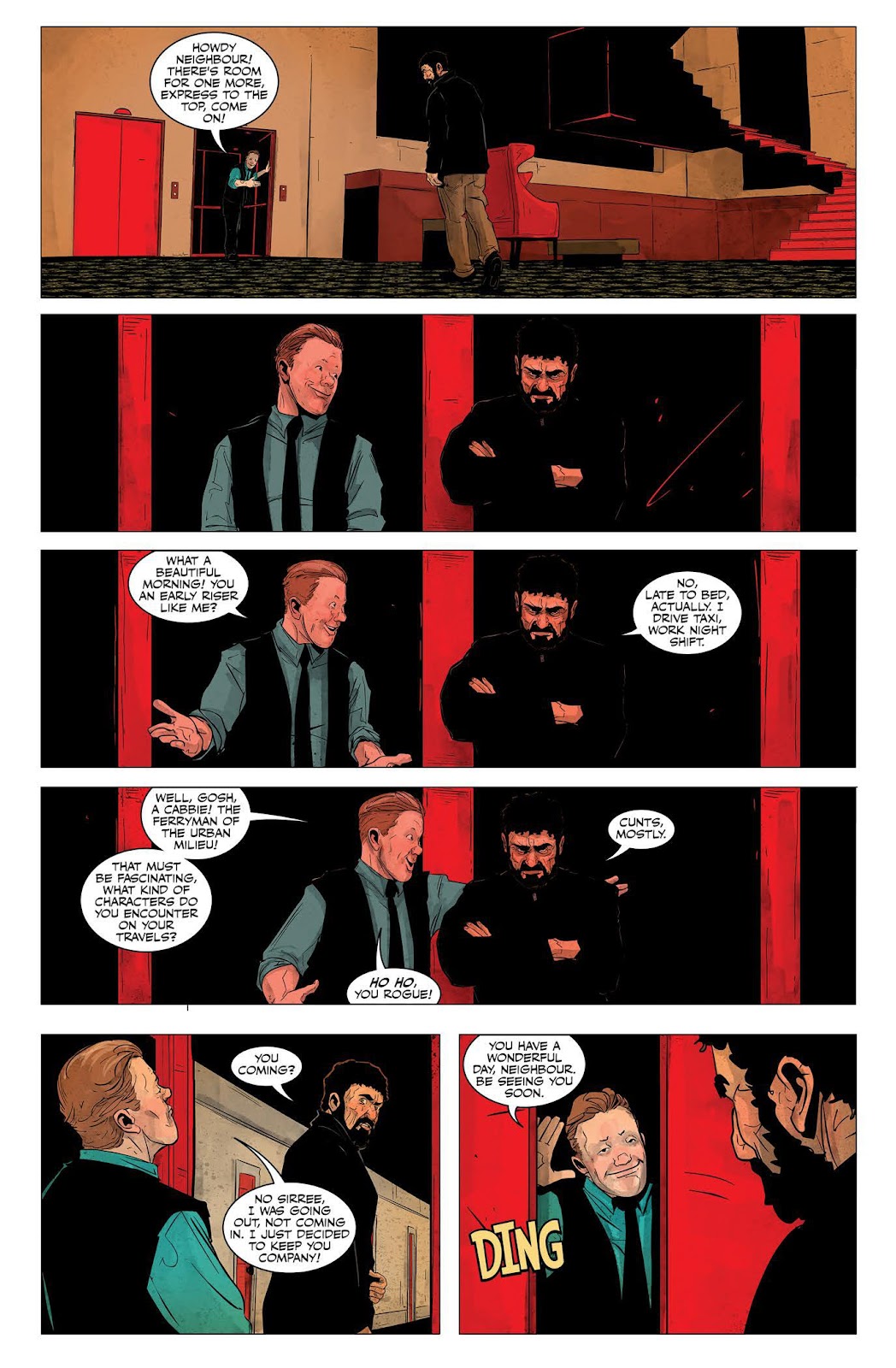 Sink Issue #8 - Page 21