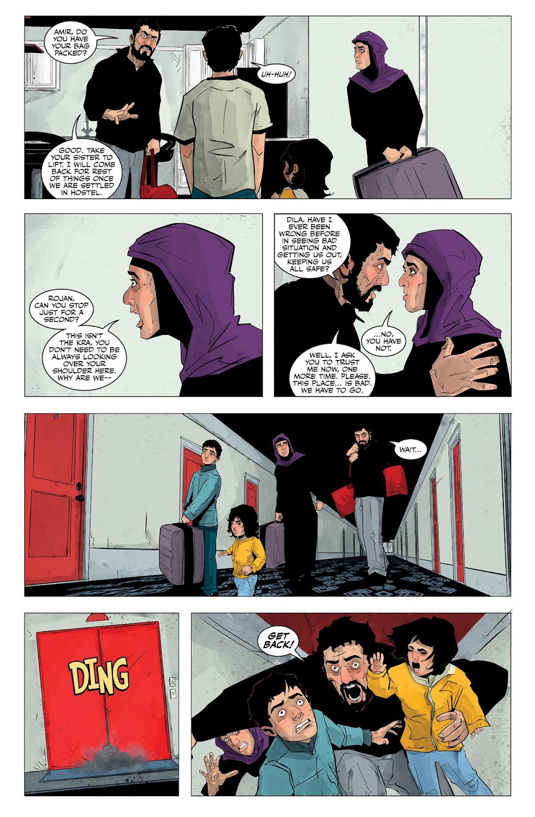 Sink Issue #8 - Page 32