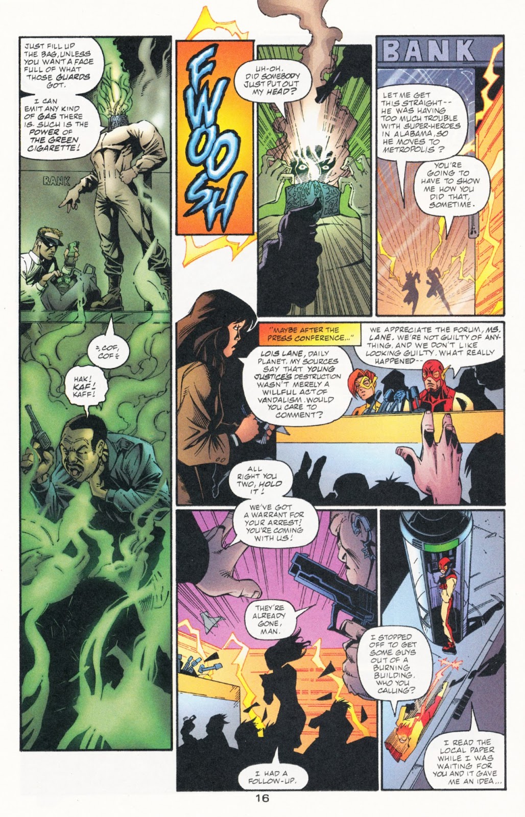 Sins of Youth Kid_Flash_and_Impulse - Page 24