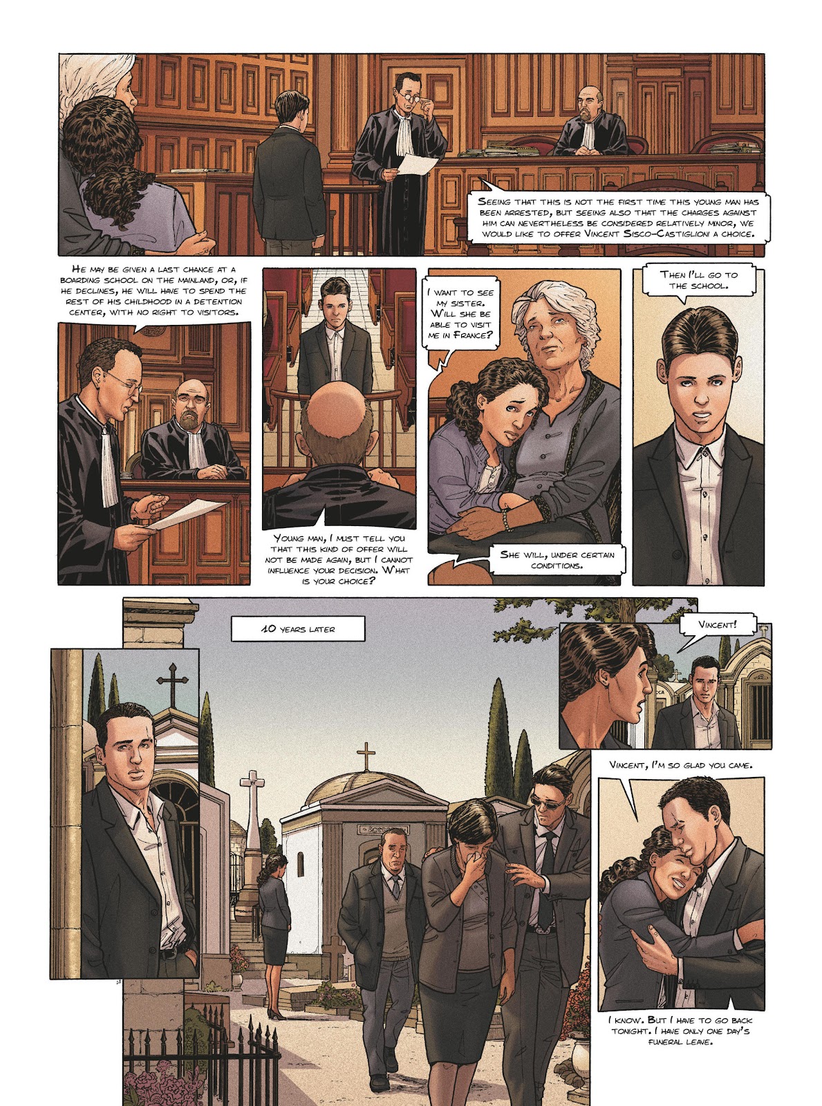 Sisco Issue #5 - Page 30