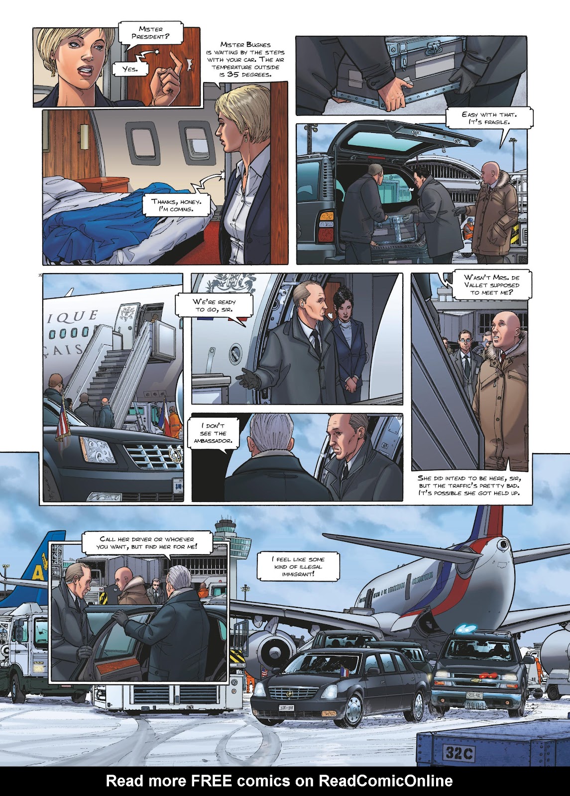 Sisco Issue #5 - Page 37