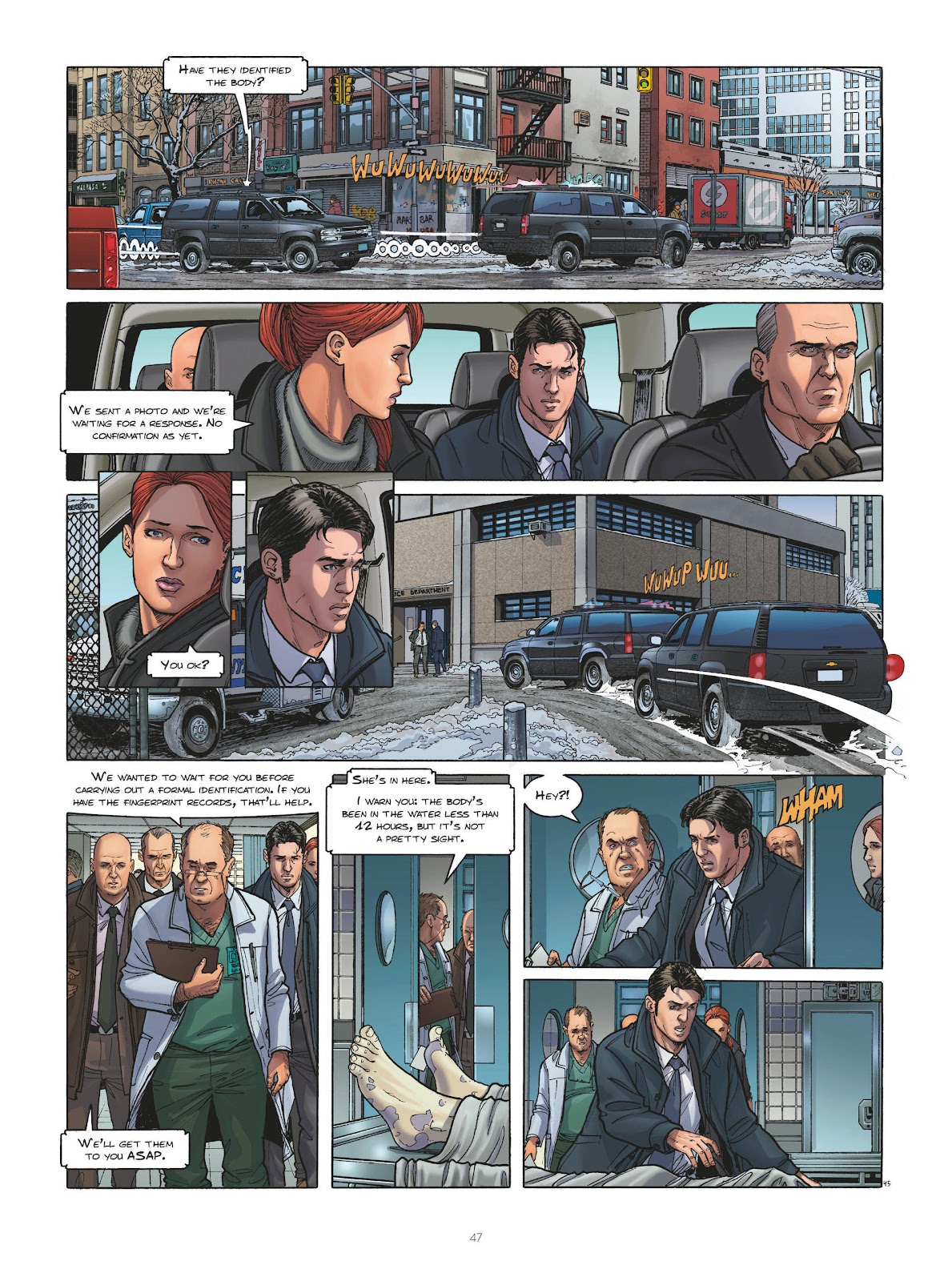 Sisco Issue #5 - Page 47