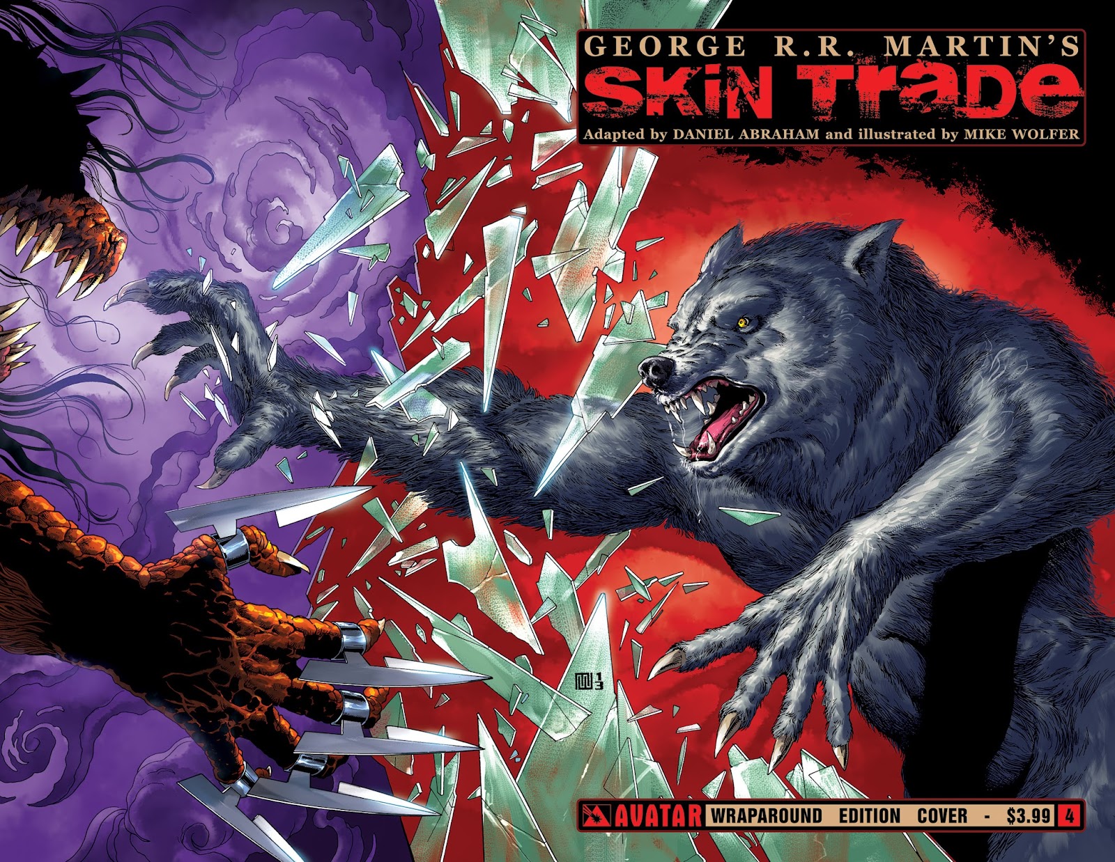Skin Trade Issue #4 - Page 4