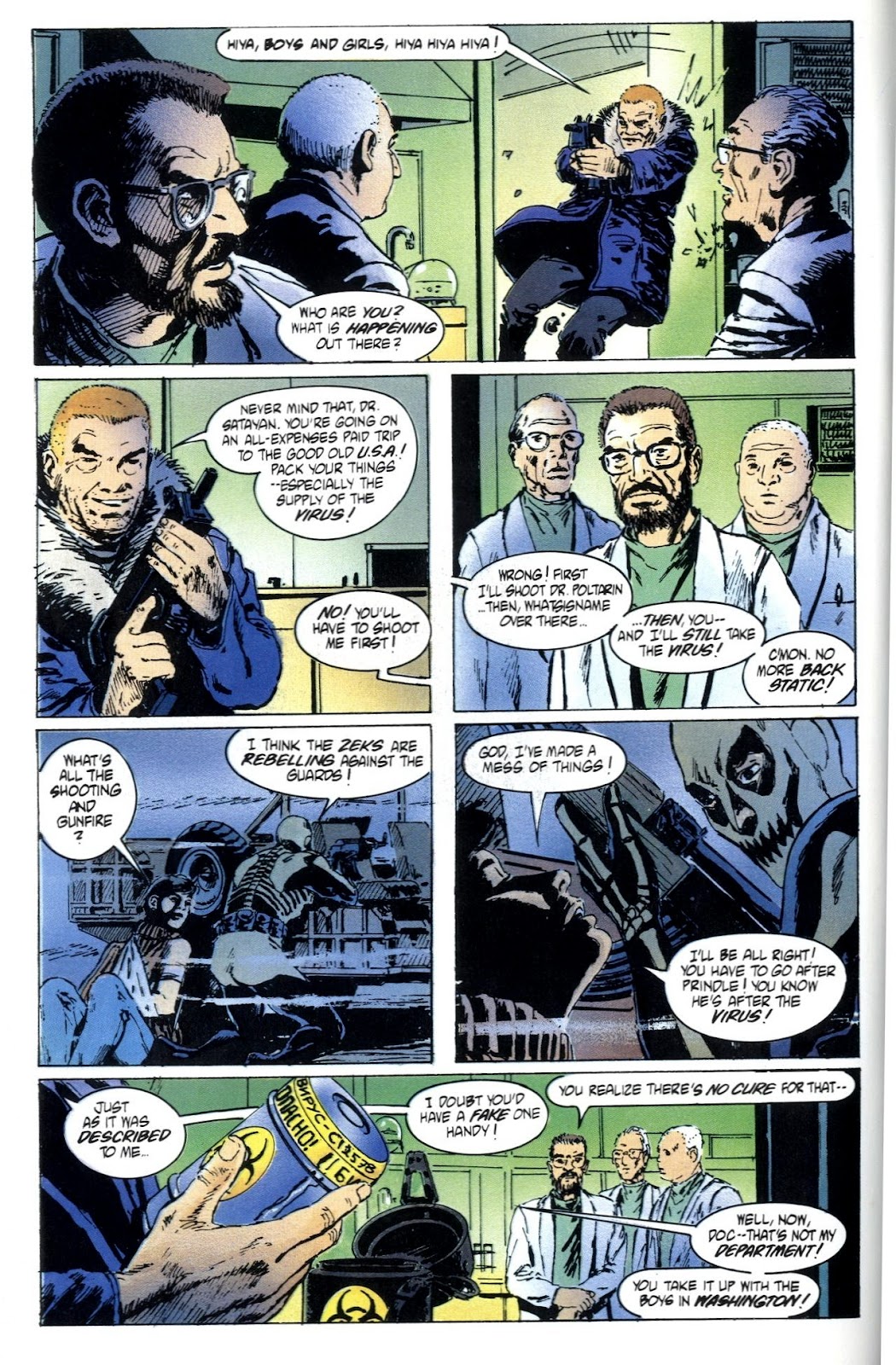 Skull & Bones Issue #3 - Page 33