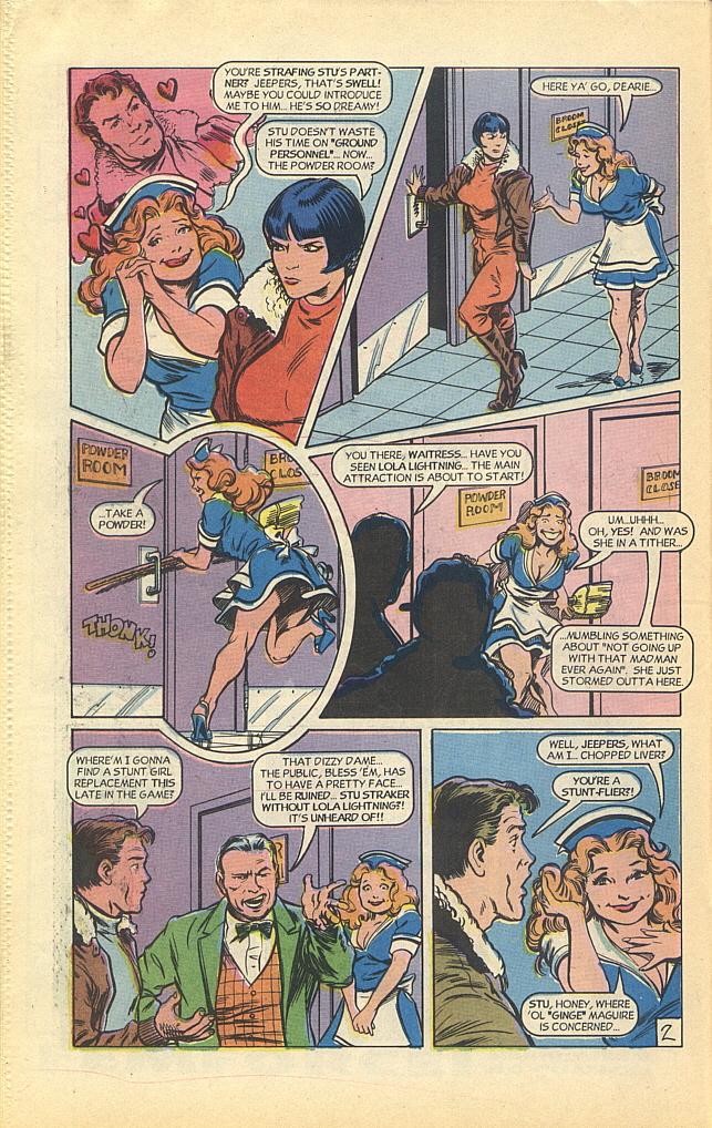 Sky Gal Issue #2 - Page 16