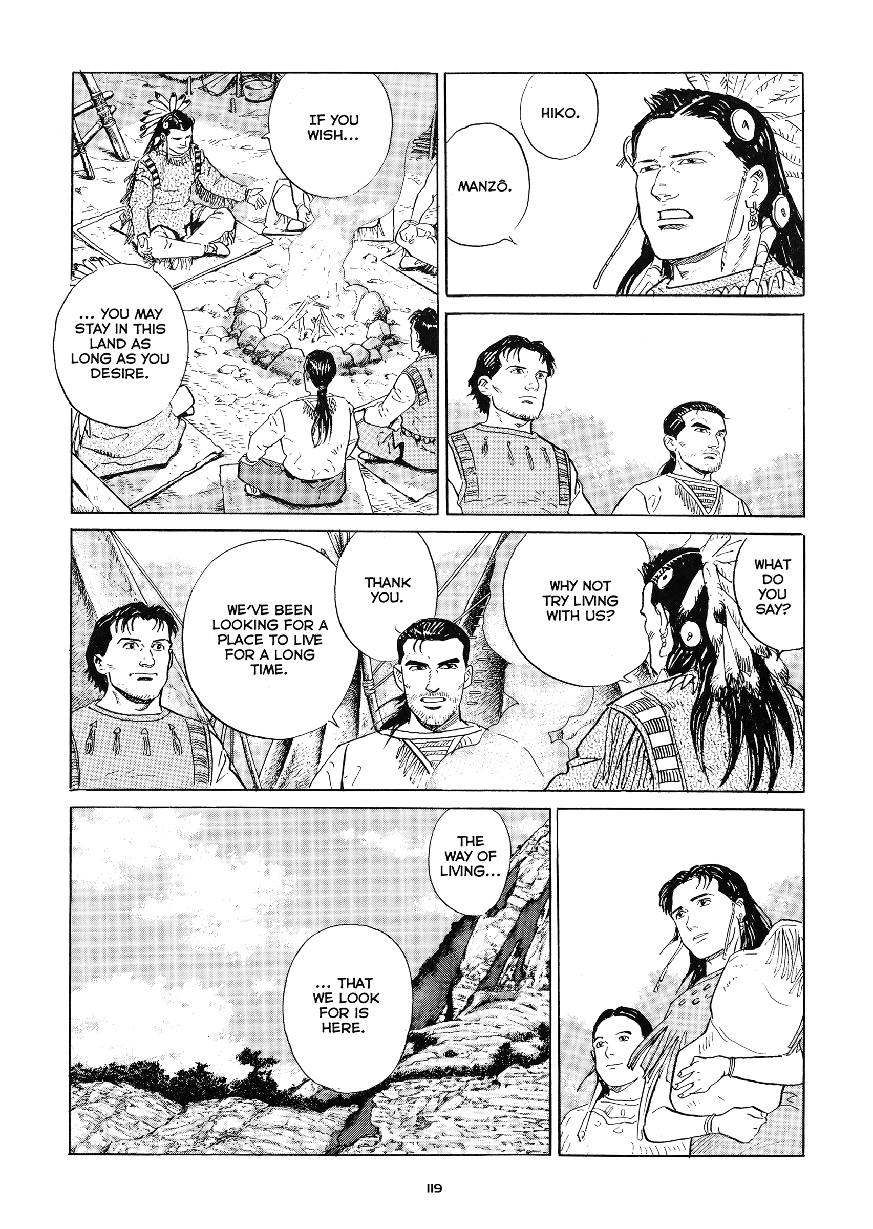 Sky Hawk Full (Part 2) - Page 18