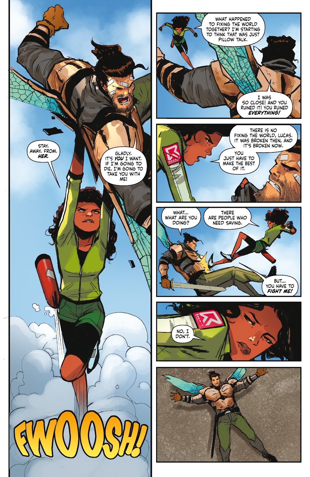 Skyward (2018) Issue #14 - Page 19