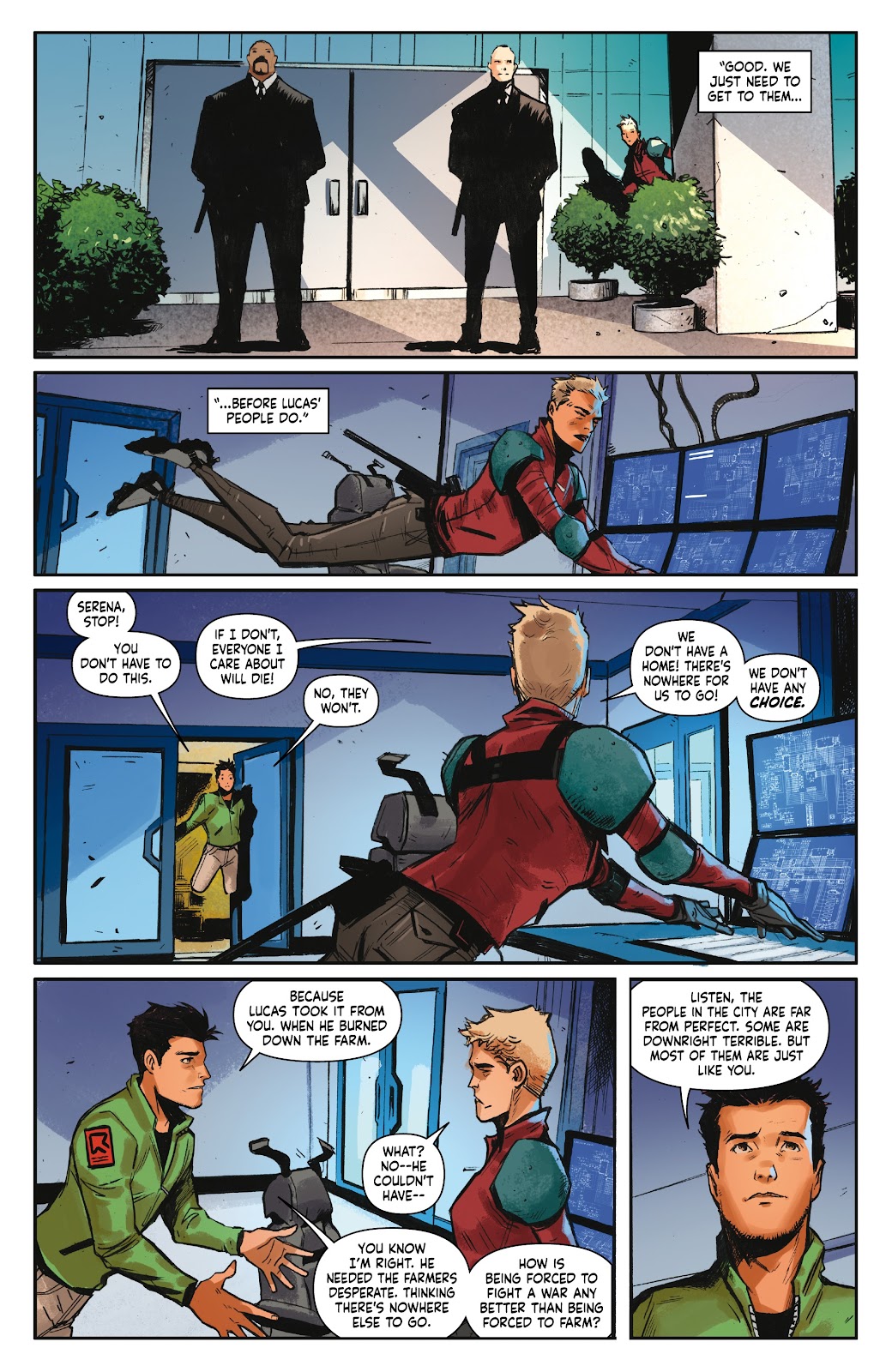 Skyward (2018) Issue #14 - Page 9