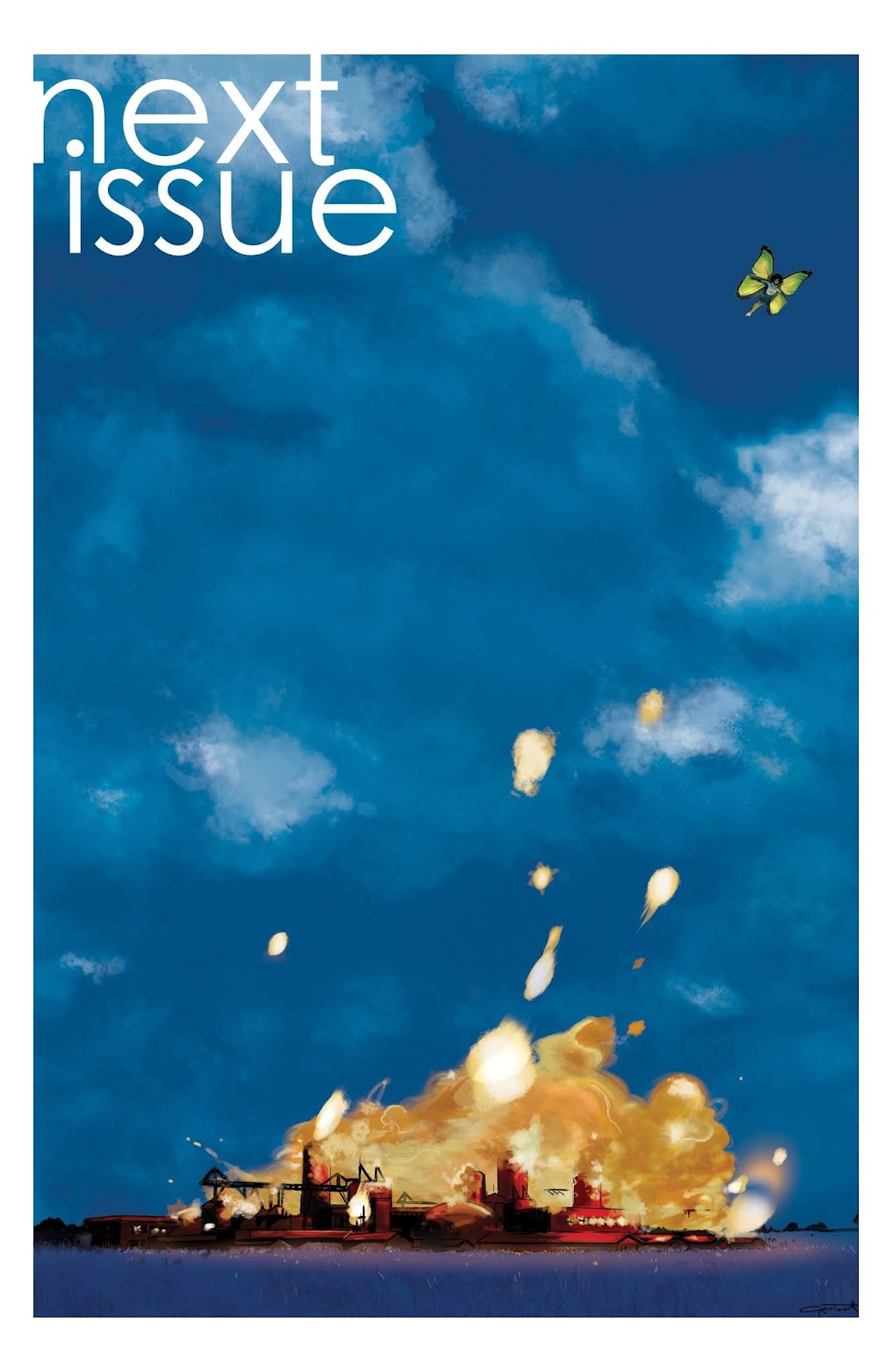 Skyward (2018) Issue #9 - Page 29