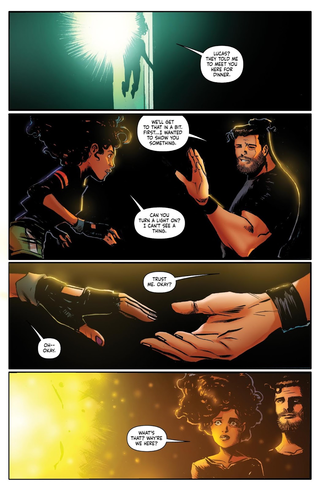 Skyward (2018) Issue #9 - Page 8