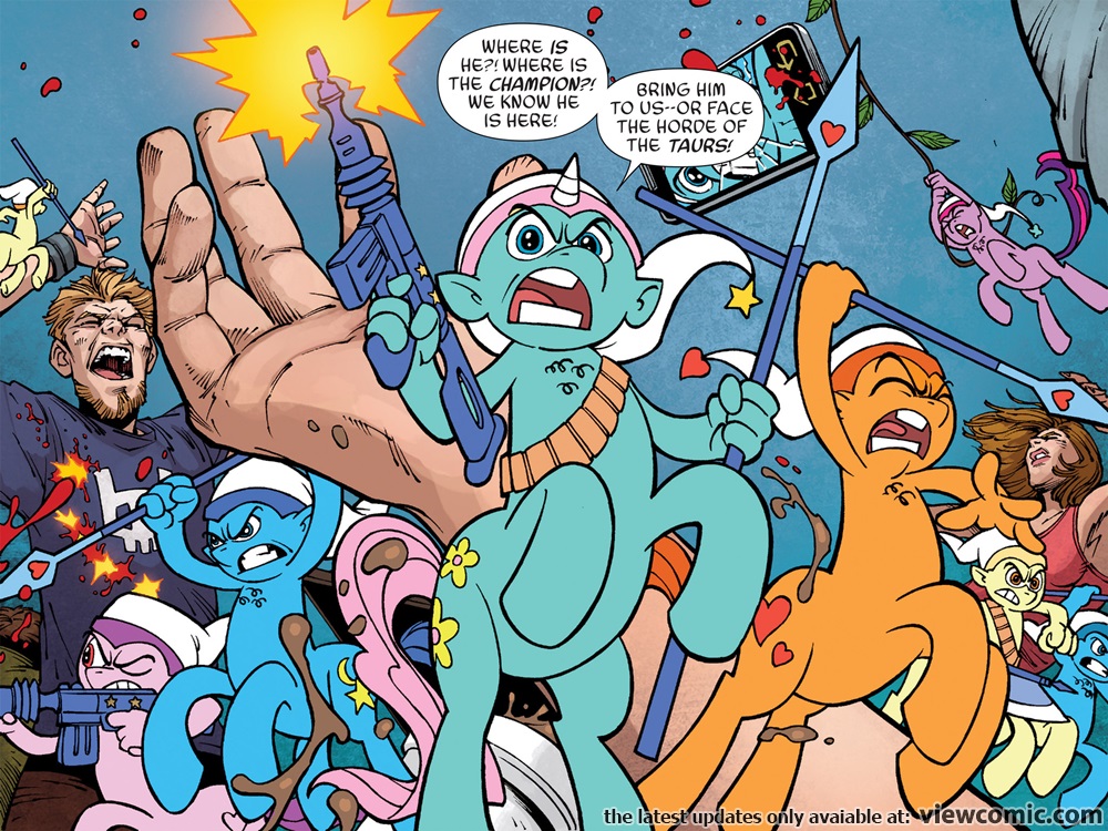 Slapstick Infinite Comic Issue #2 - Page 85