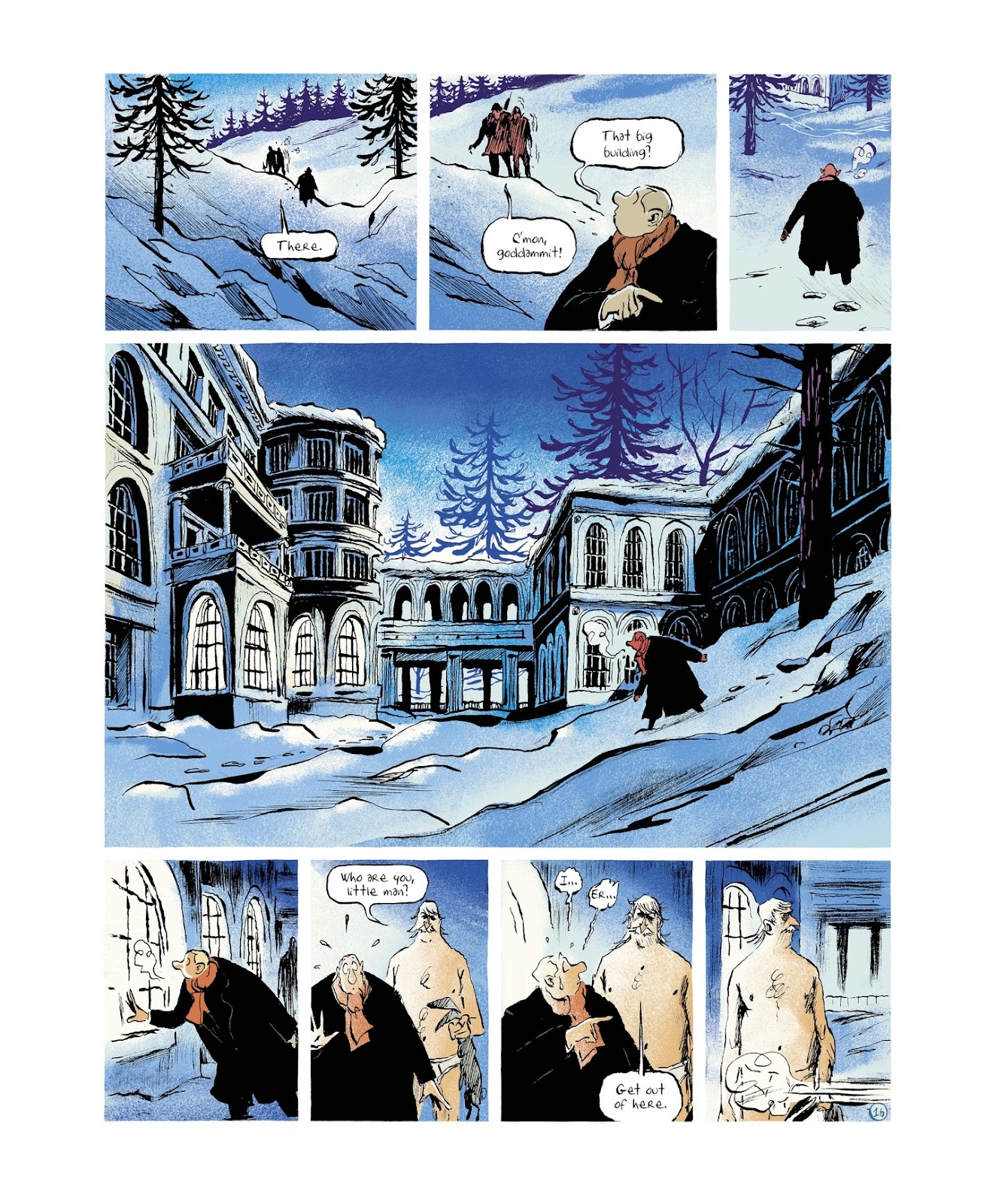 Slava After the Fall TPB - Page 20