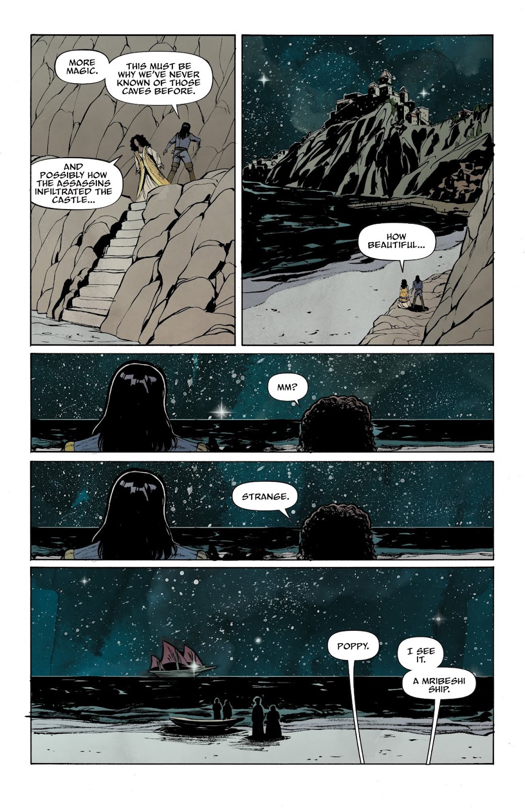 Sleepless Issue #10 - Page 14