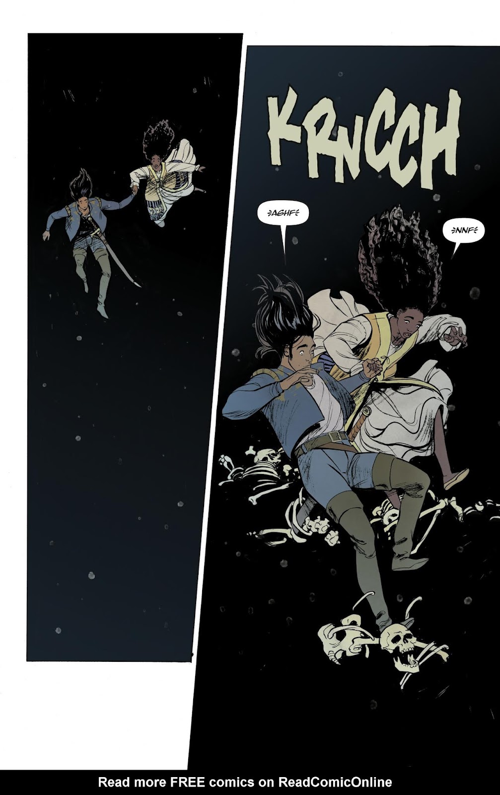 Sleepless Issue #10 - Page 5