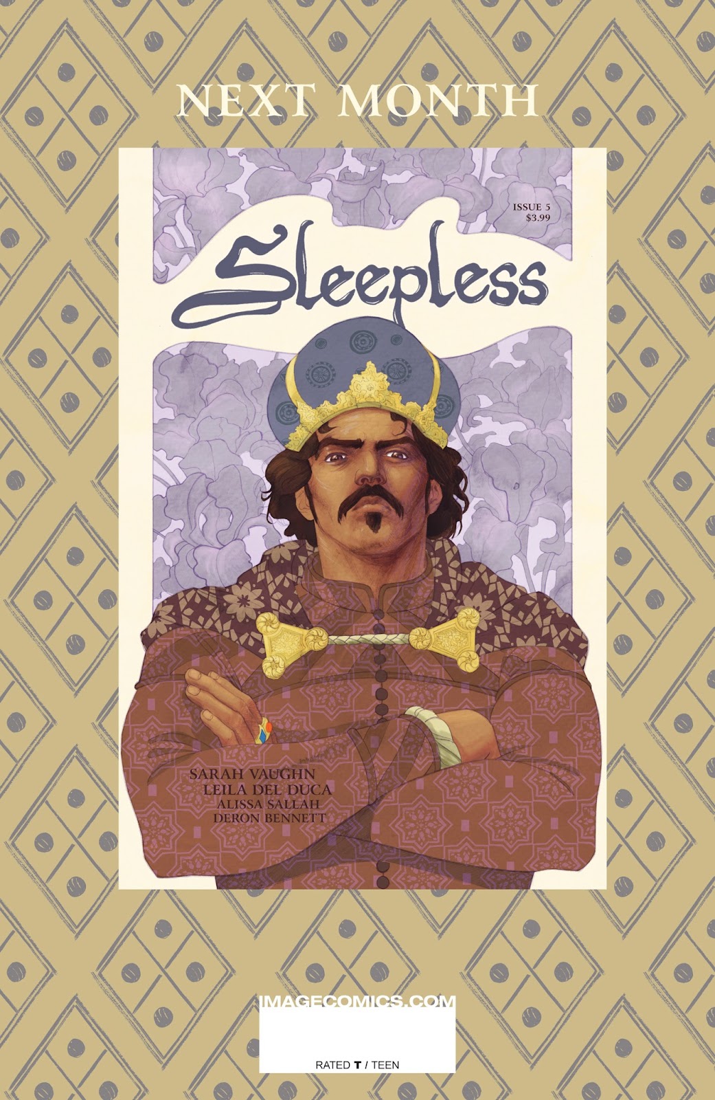 Sleepless Issue #4 - Page 30