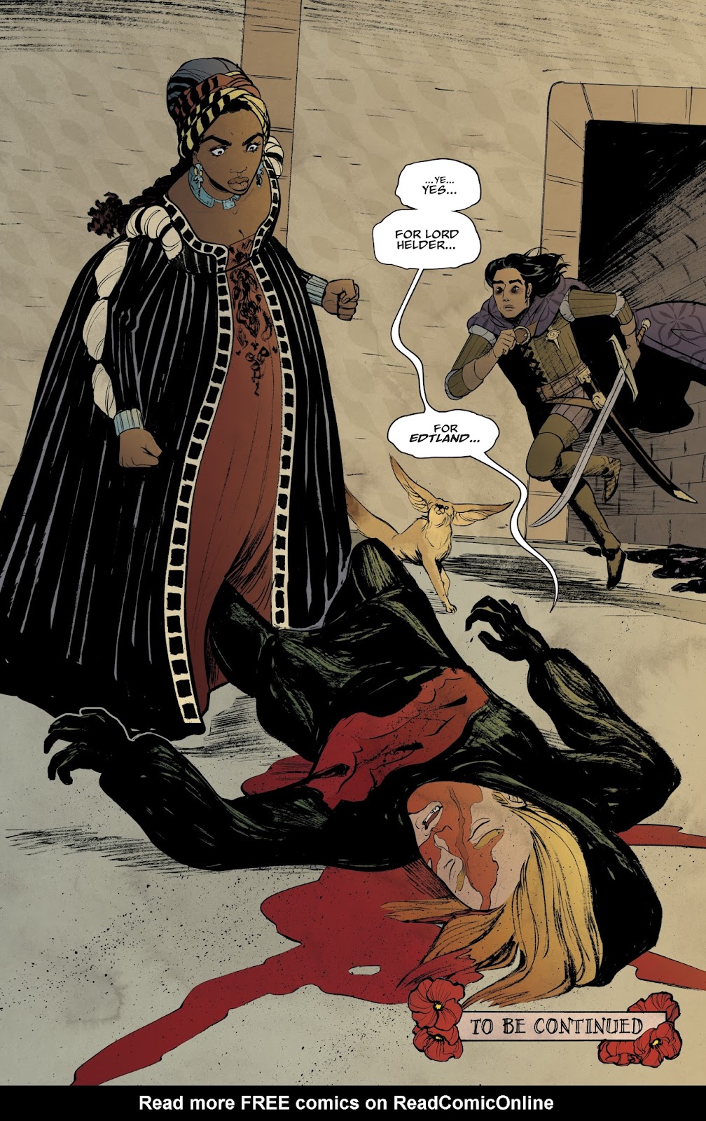 Sleepless Issue #5 - Page 26
