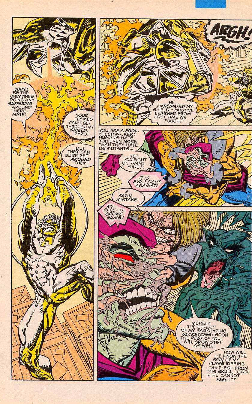 Sleepwalker Issue #17 - Page 13