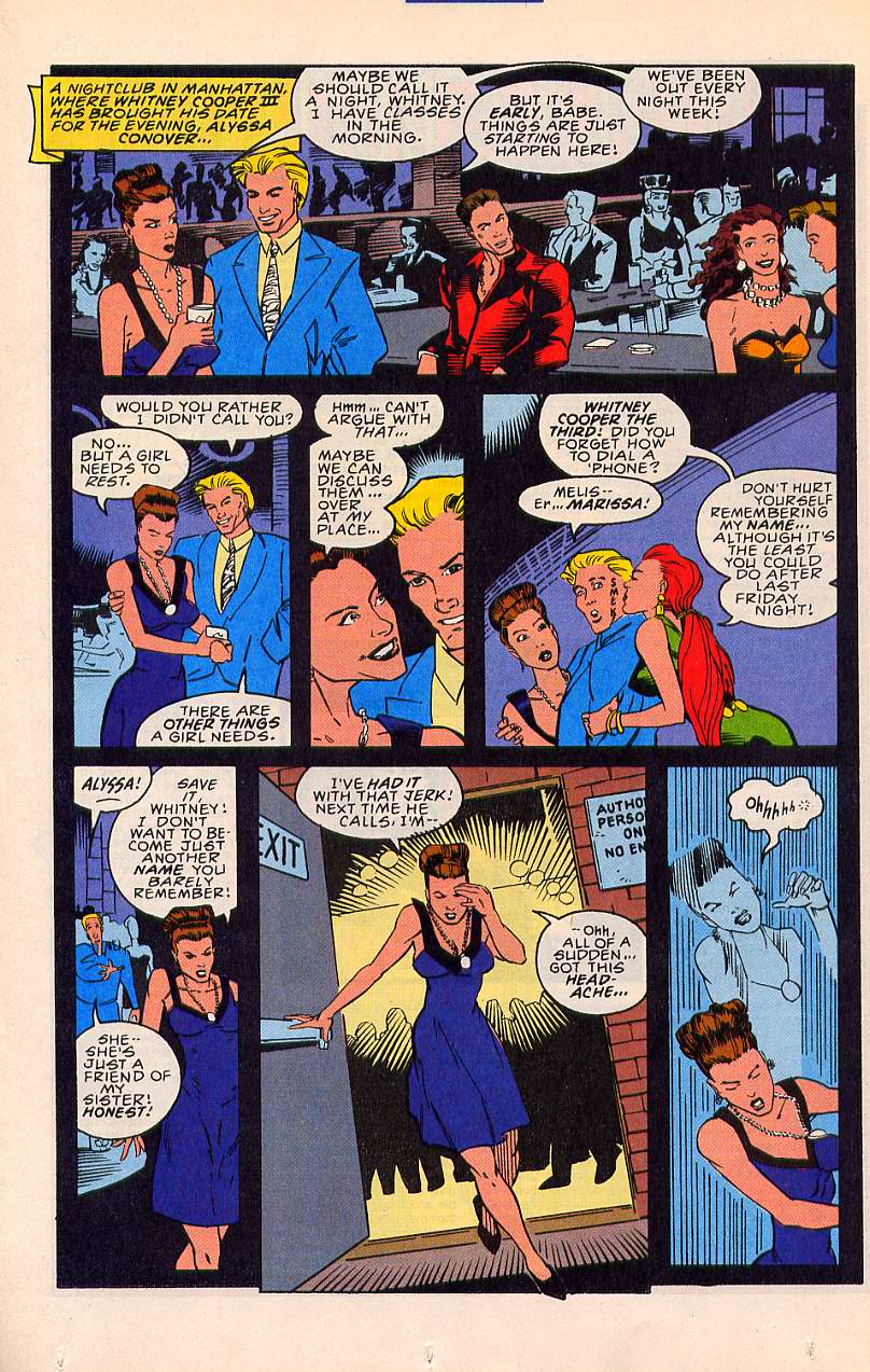 Sleepwalker Issue #20 - Page 13