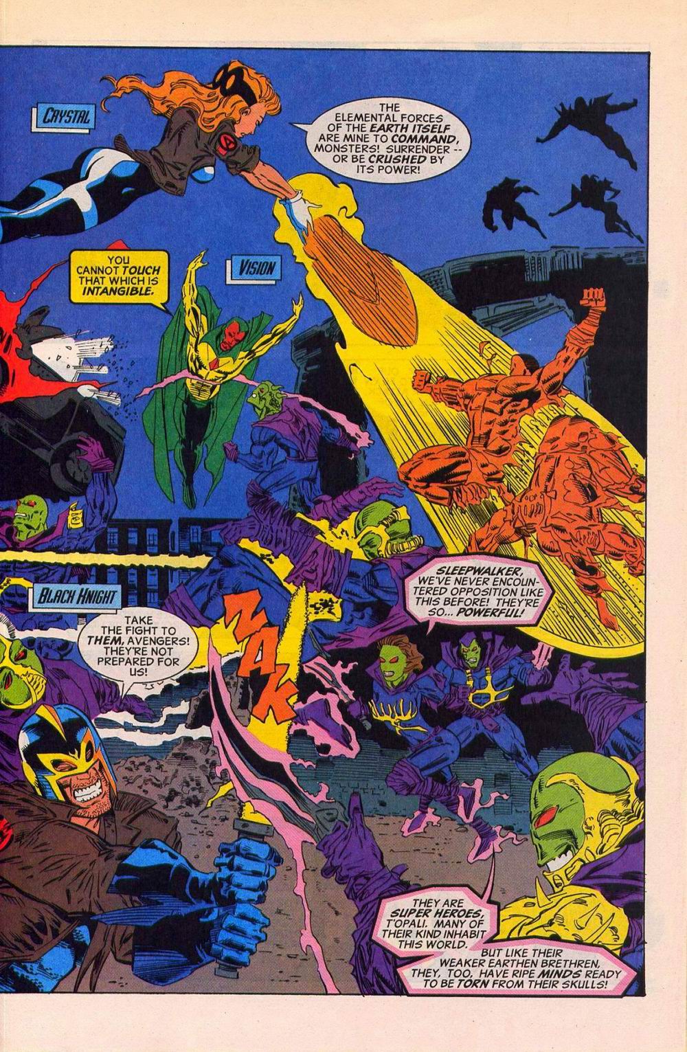 Sleepwalker Issue #27 - Page 4