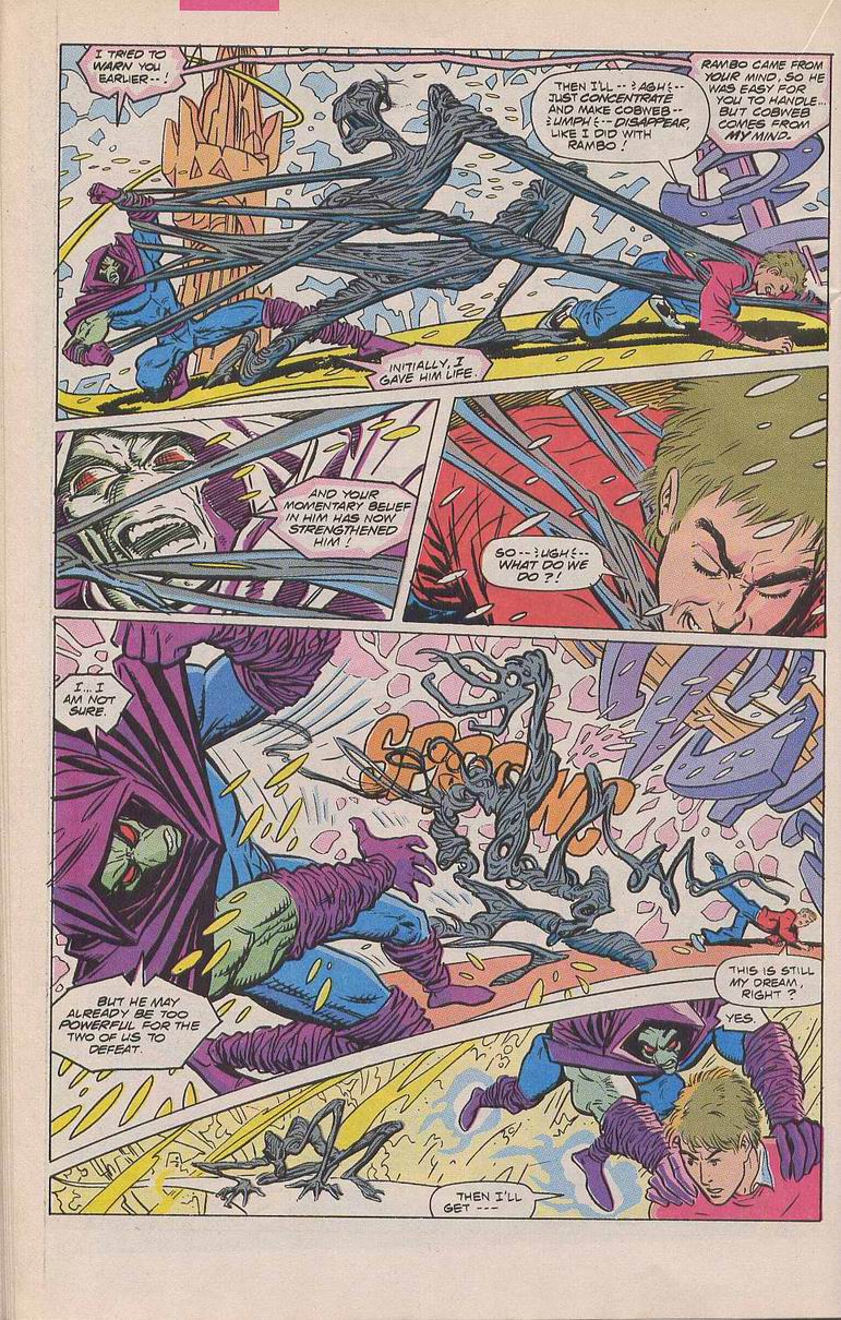 Sleepwalker Issue #3 - Page 15