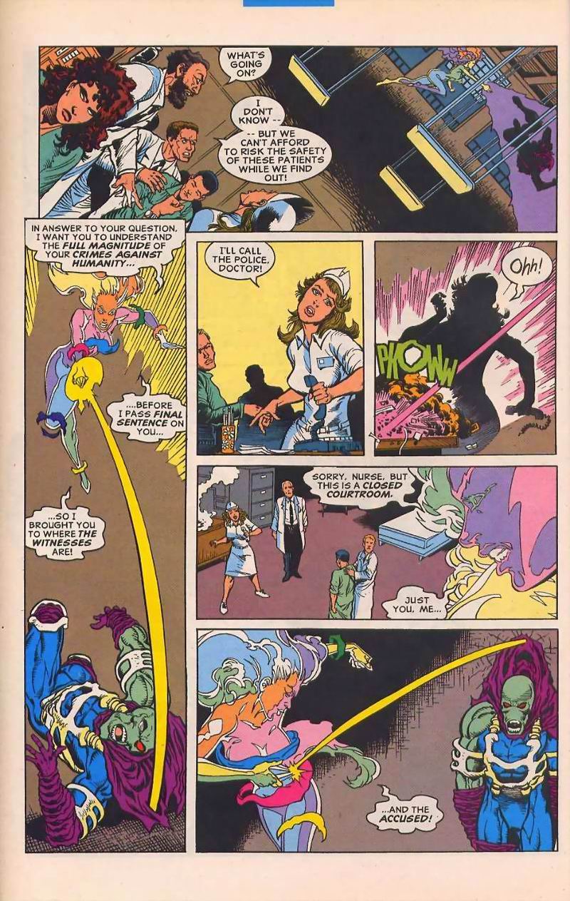 Sleepwalker Issue #31 - Page 5
