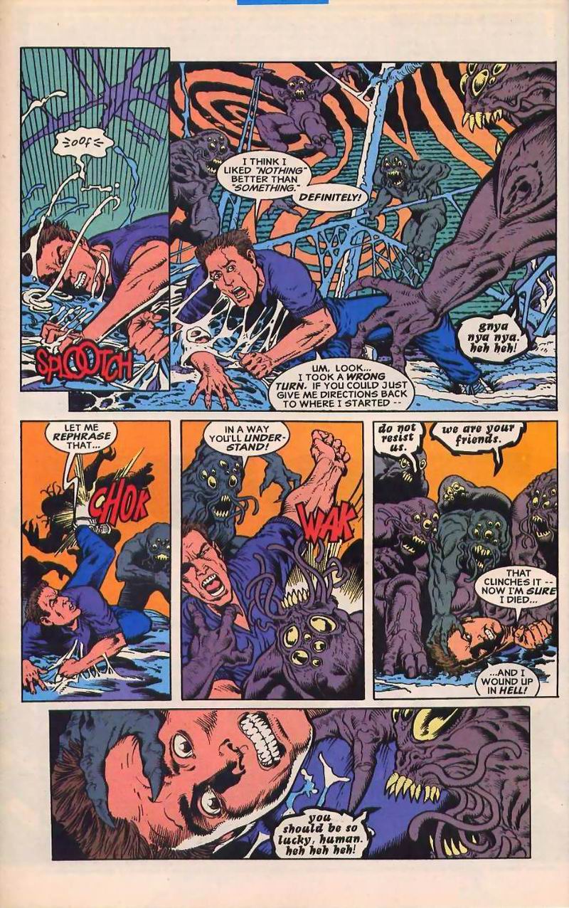 Sleepwalker Issue #31 - Page 8