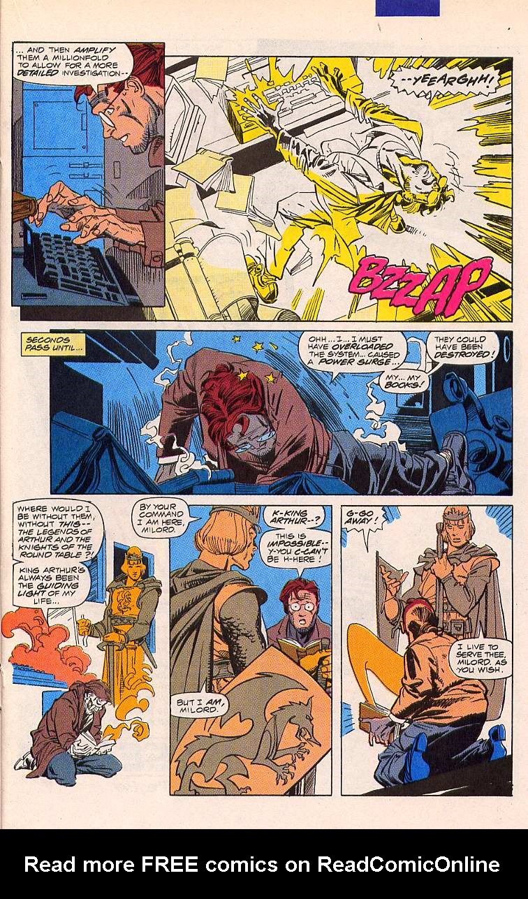 Sleepwalker Issue #4 - Page 10