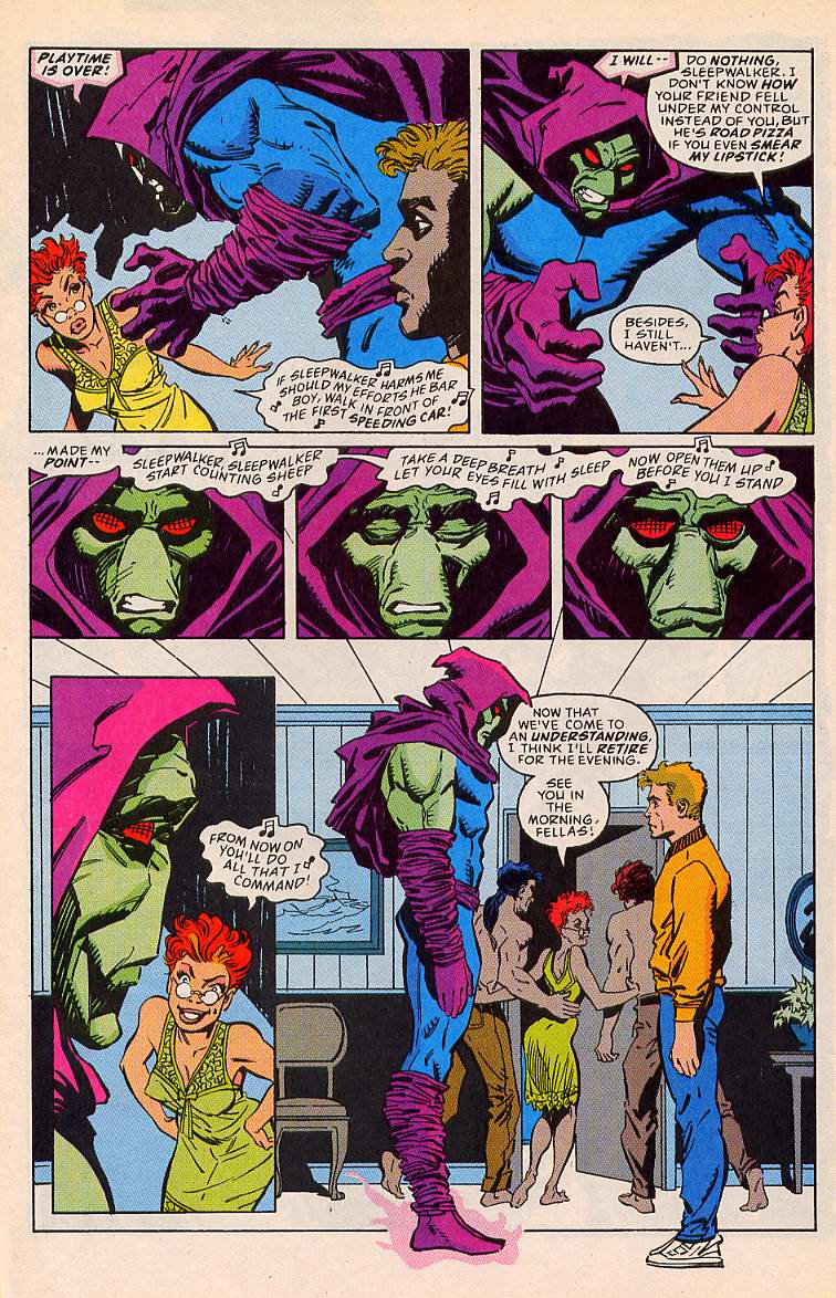 Sleepwalker Issue #9 - Page 13