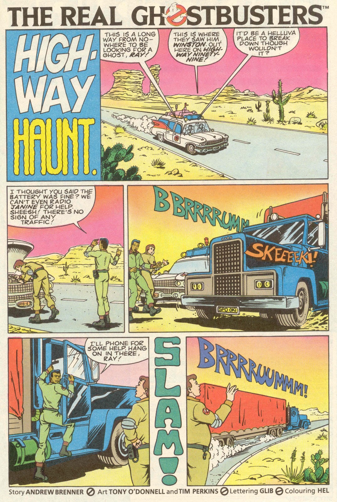 Slimer! Issue #15 - Page 25