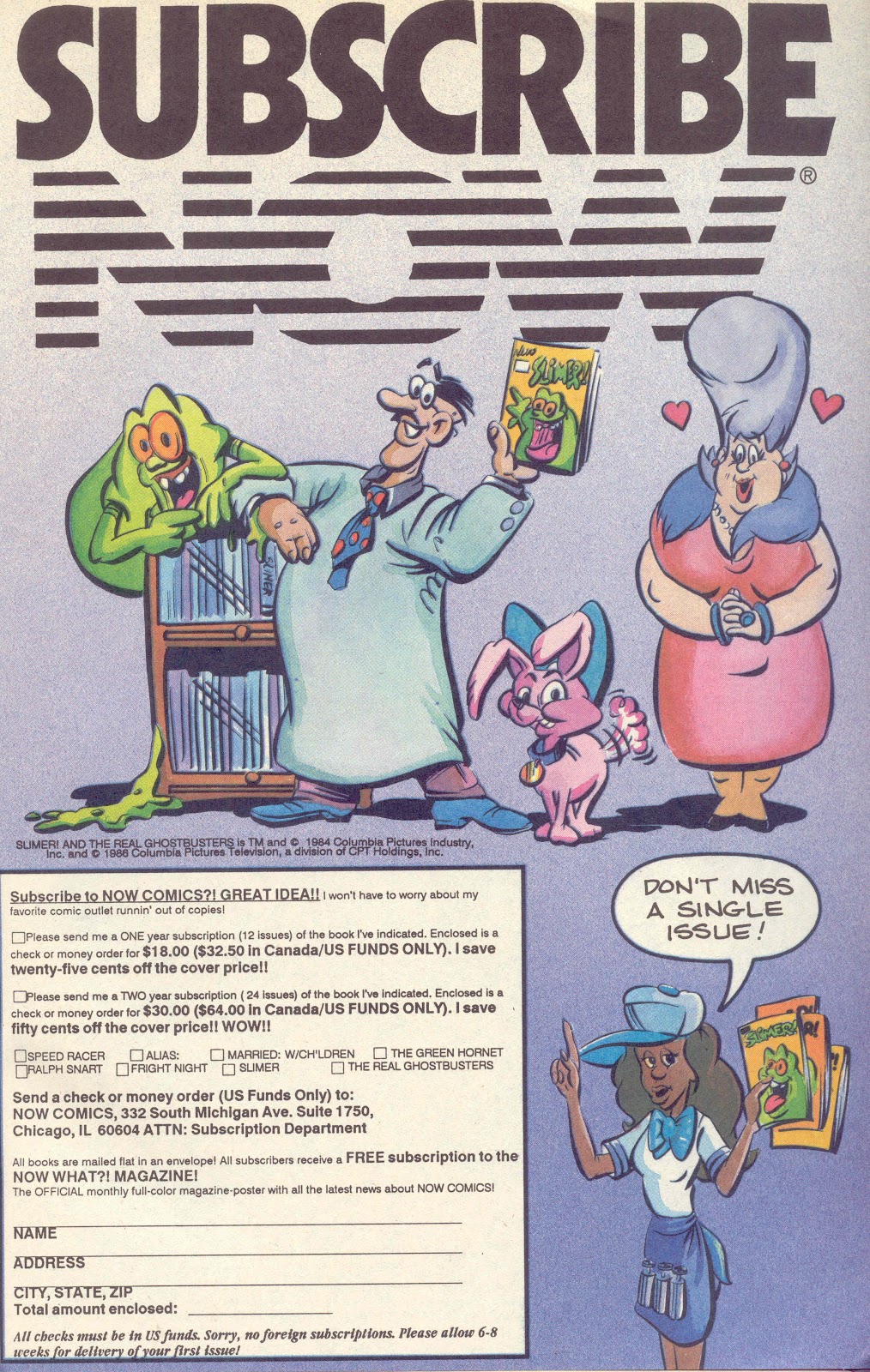 Slimer! Issue #15 - Page 26