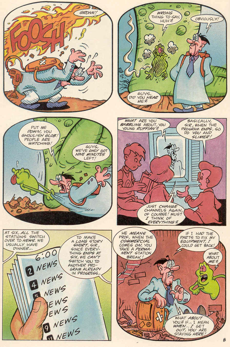 Slimer! Issue #3 - Page 24
