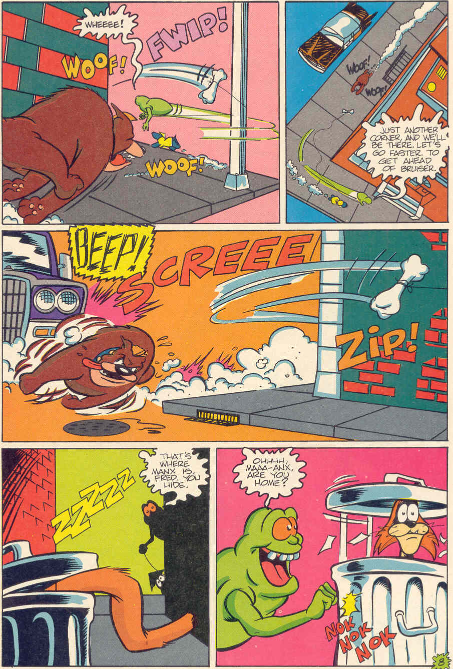 Slimer! Issue #6 - Page 11