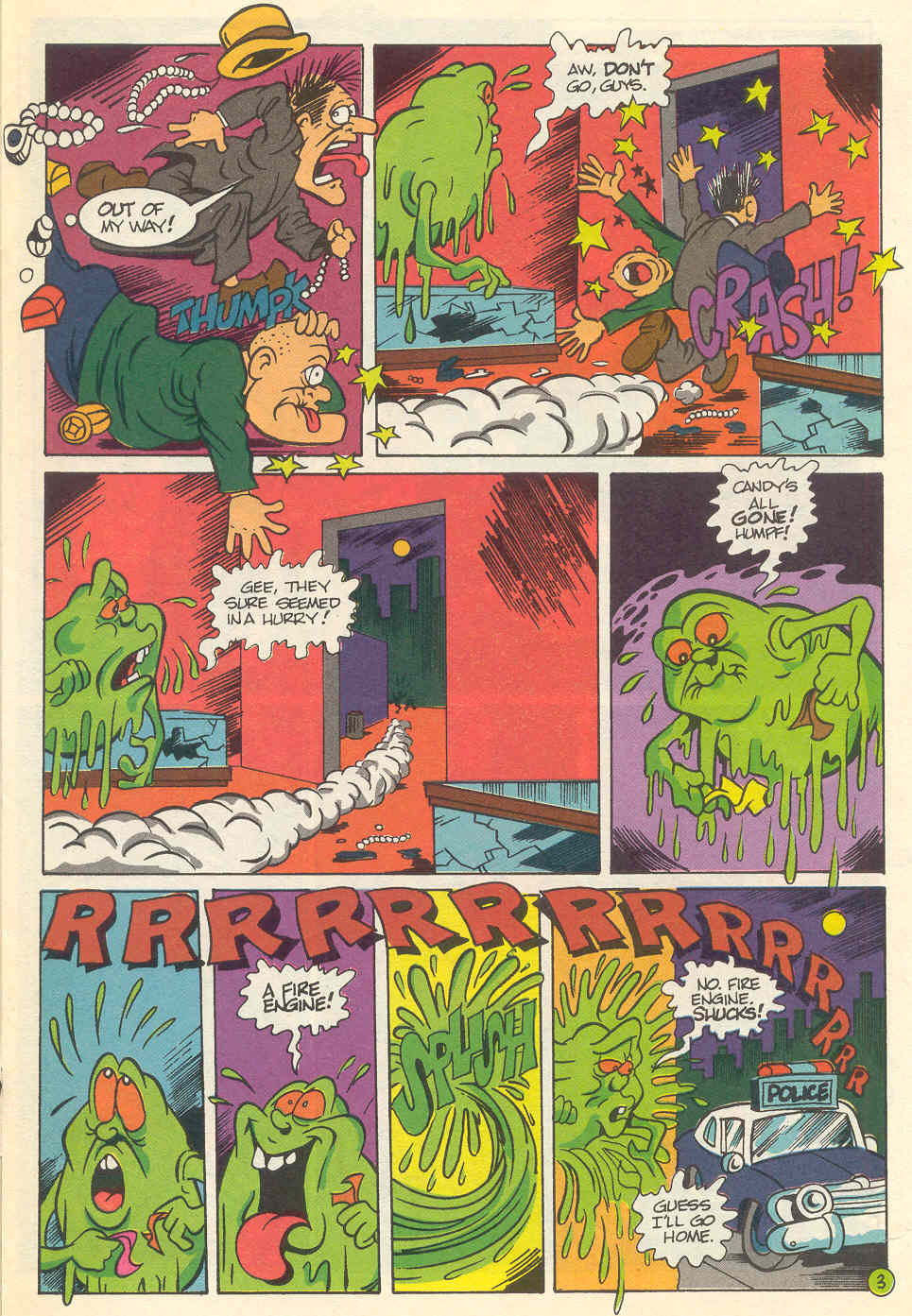 Slimer! Issue #7 - Page 5
